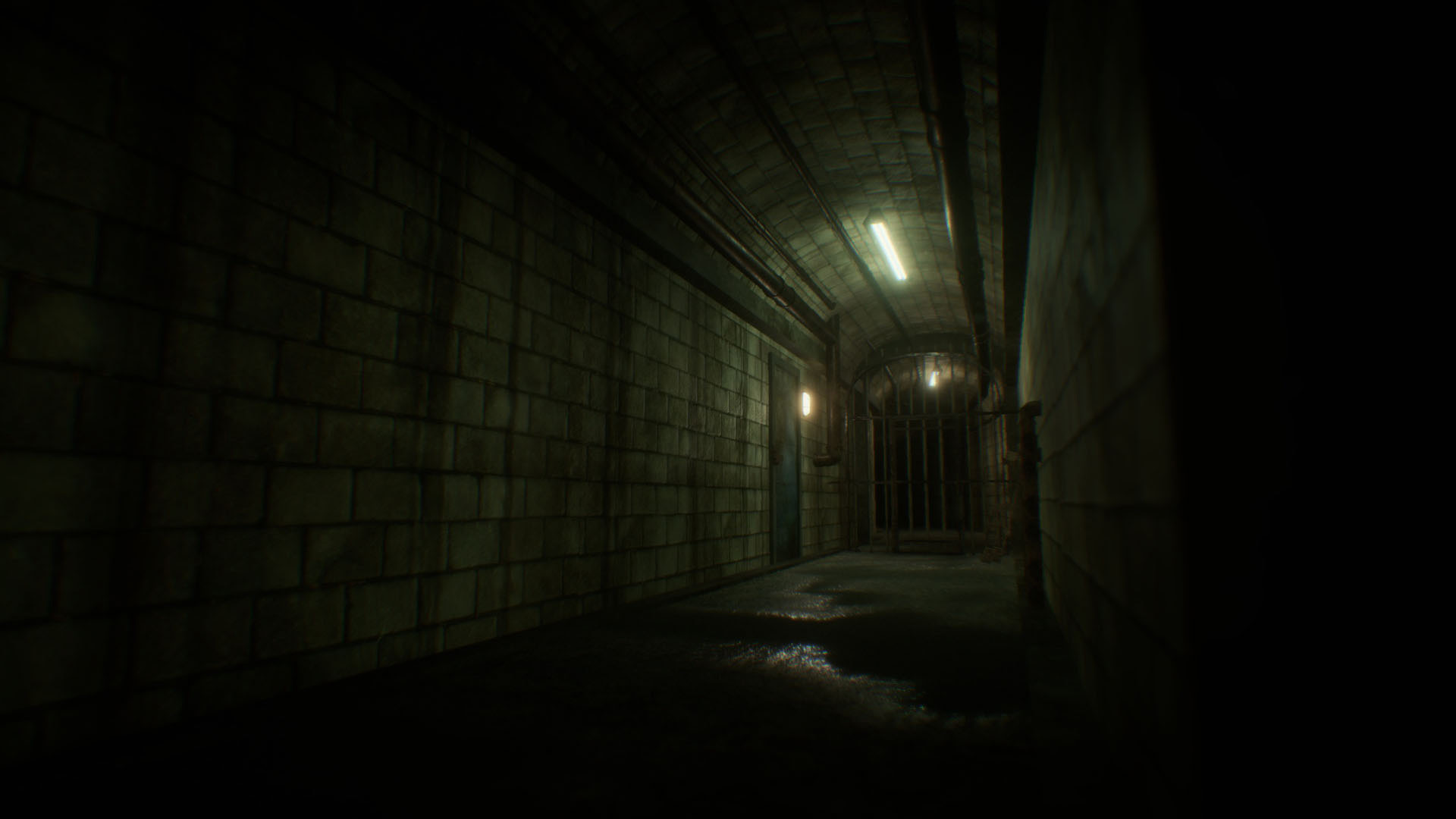Игровой процесс The Painscreek Killings