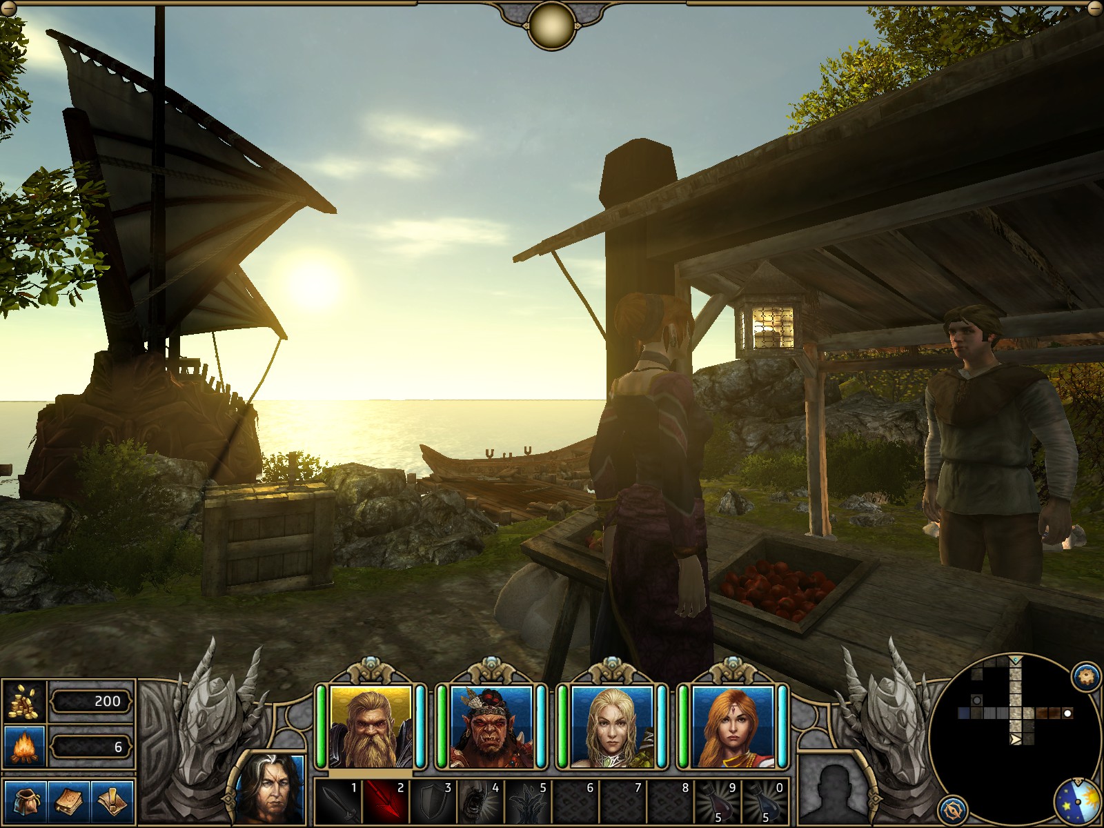 Might & Magic X: Legacy — игровой процесс