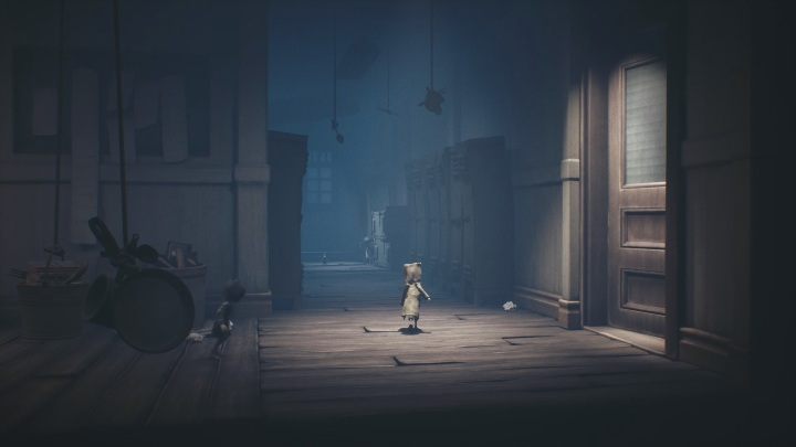 Little Nightmares II