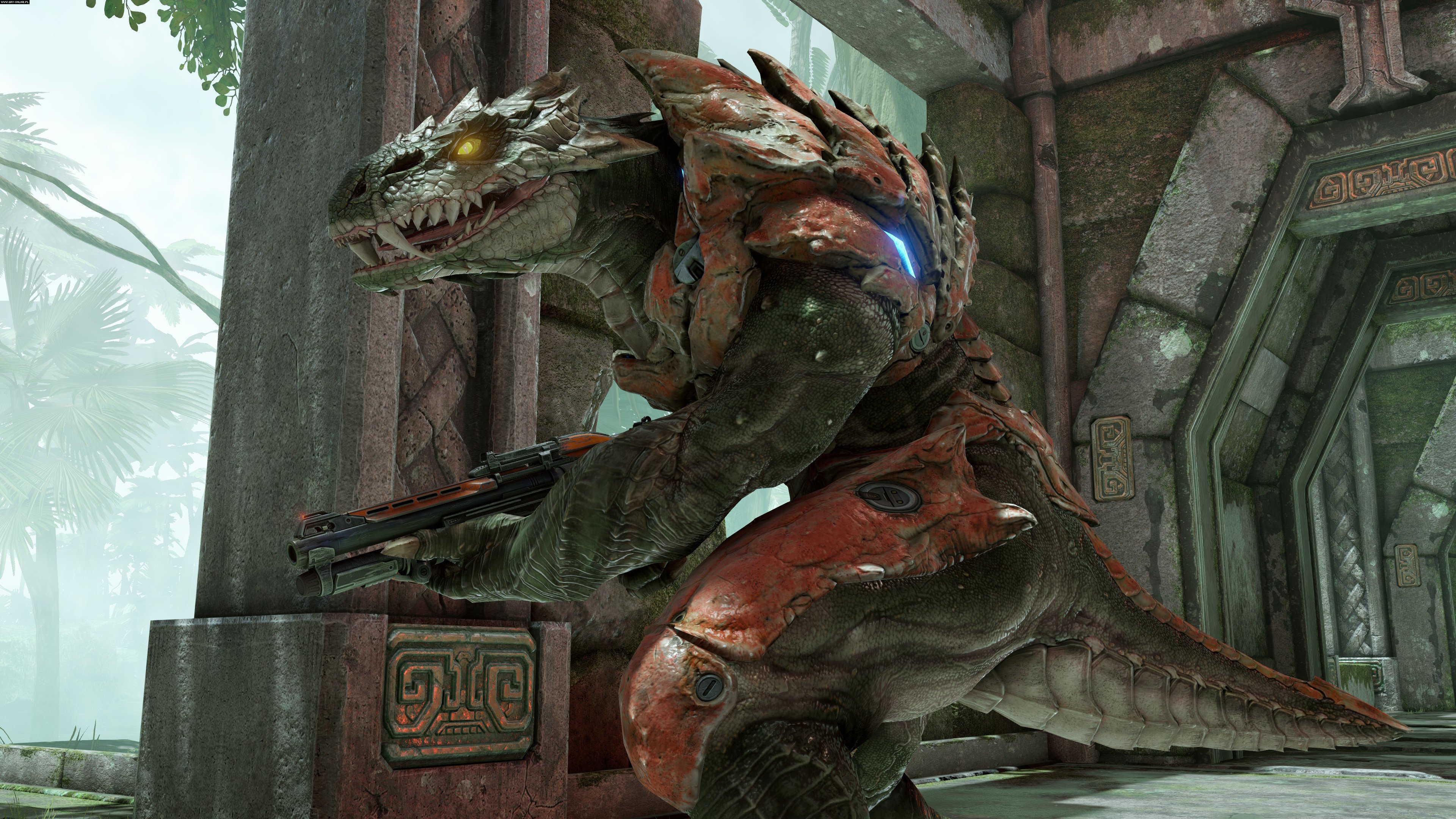 Игровой процесс Quake Champions