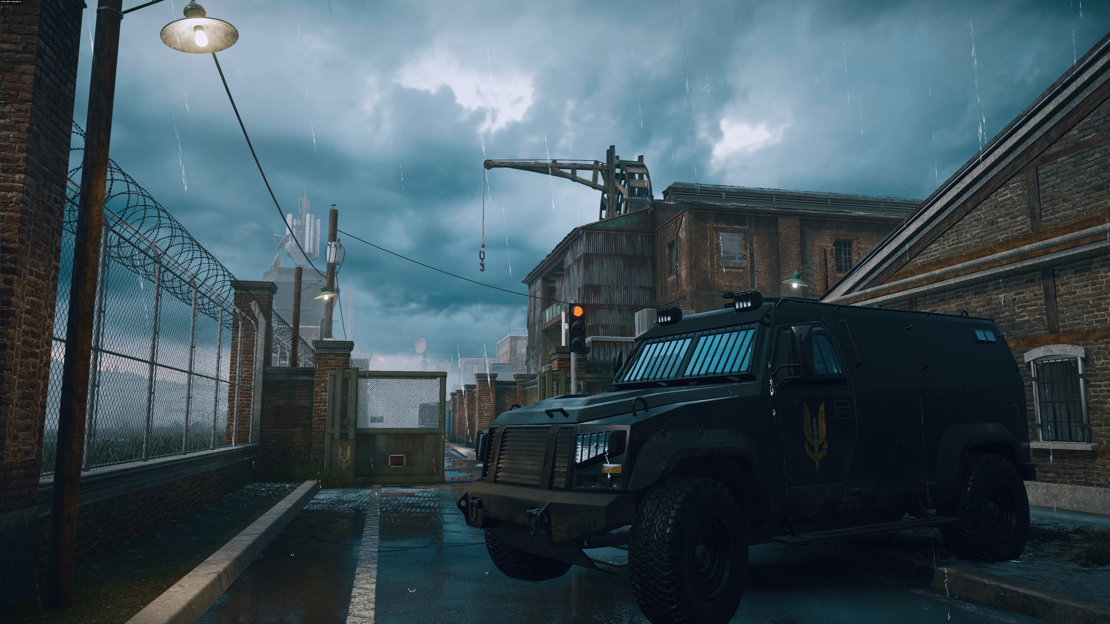 Игровой процесс Tom Clancy's Rainbow Six Siege