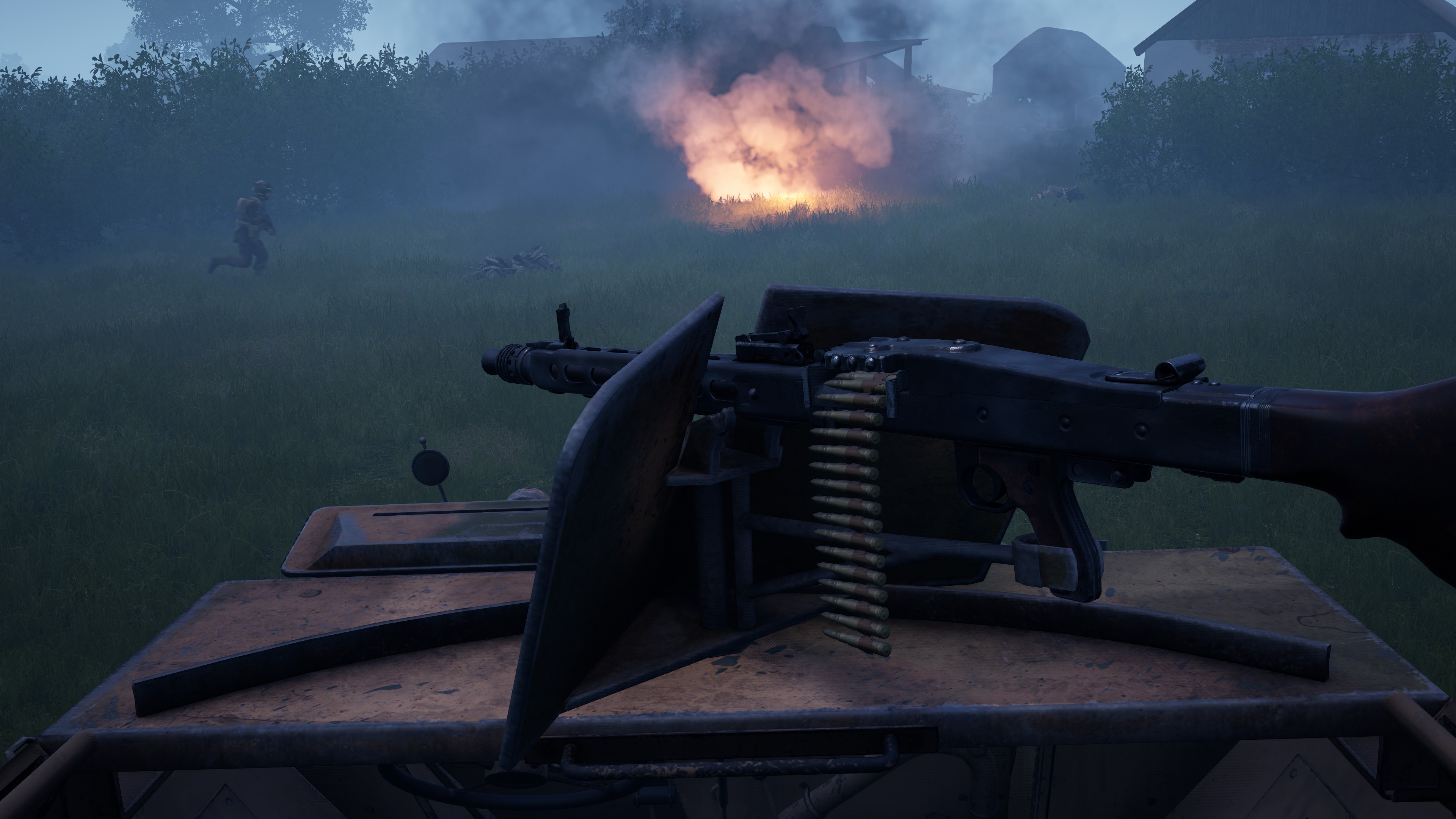 Игровой процесс Squad 44