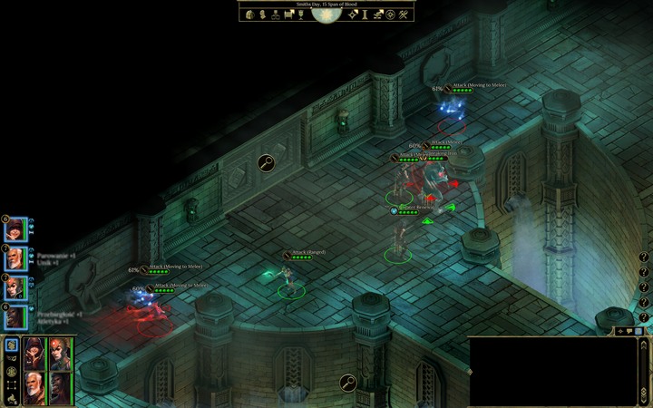 Игровой процесс Tyranny