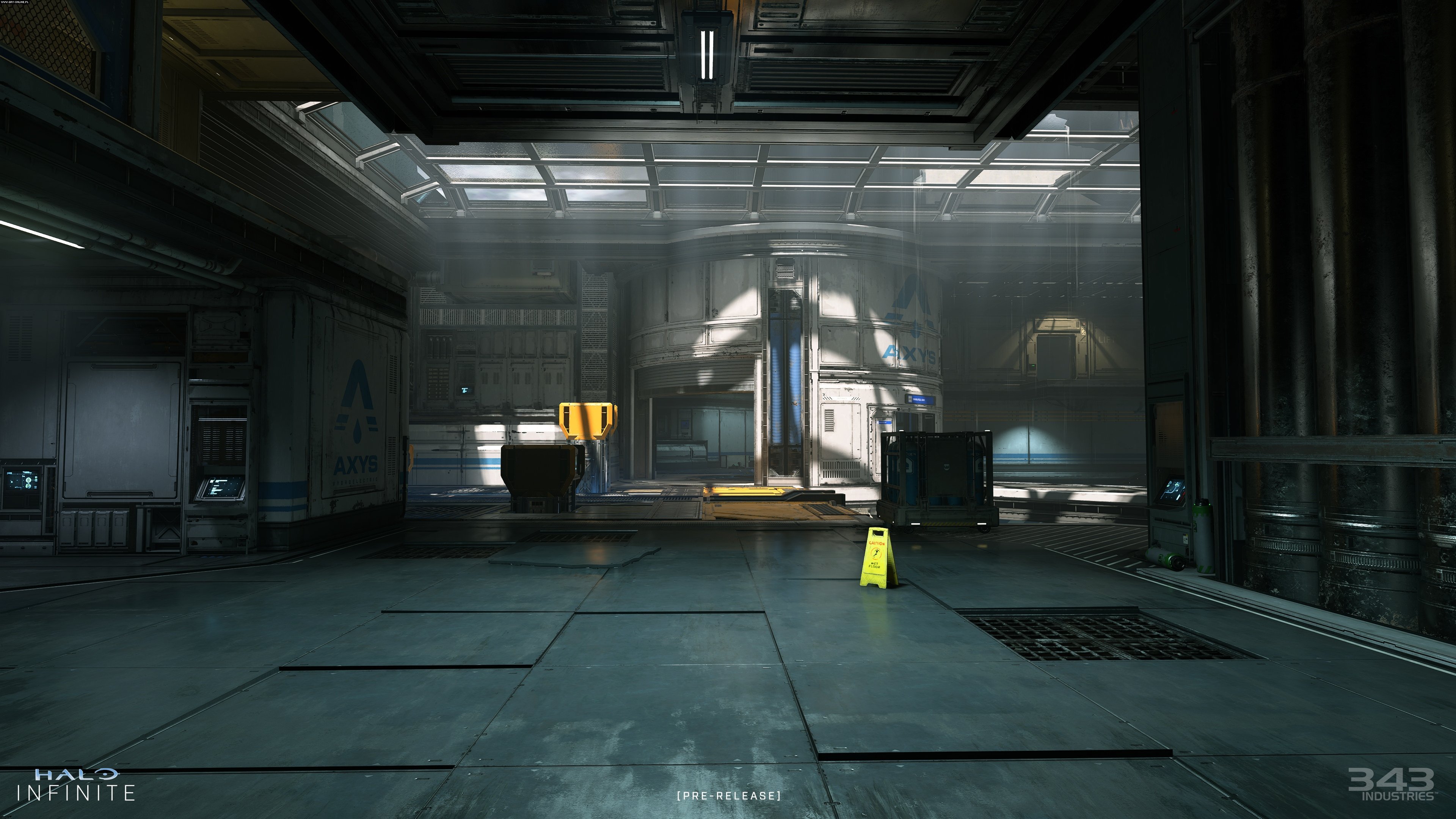 Игровой процесс Halo Infinite