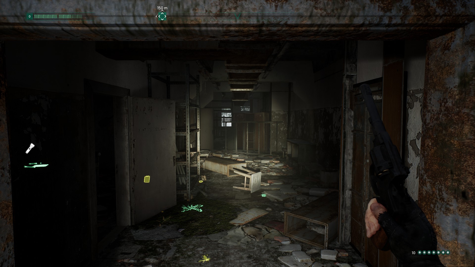 Chernobylite — скриншот игрового процесса