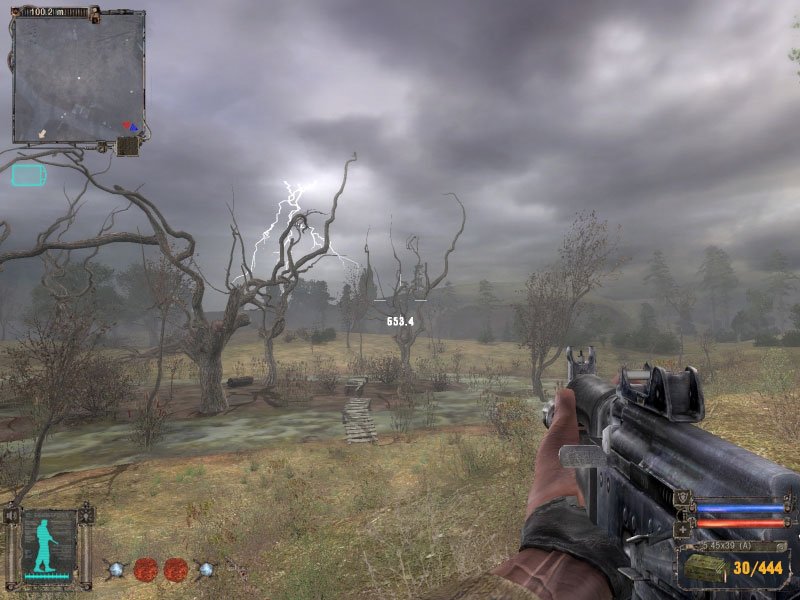 S.T.A.L.K.E.R.: Shadow of Chernobyl