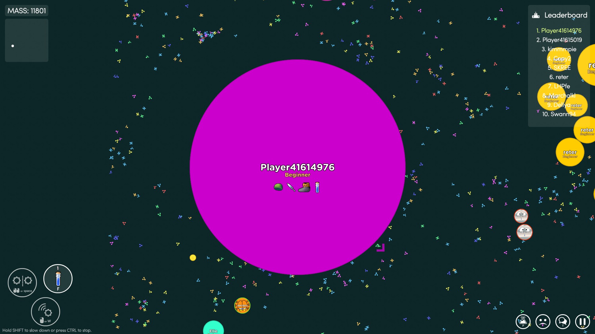 Игровой процесс Mitos.is: The Game