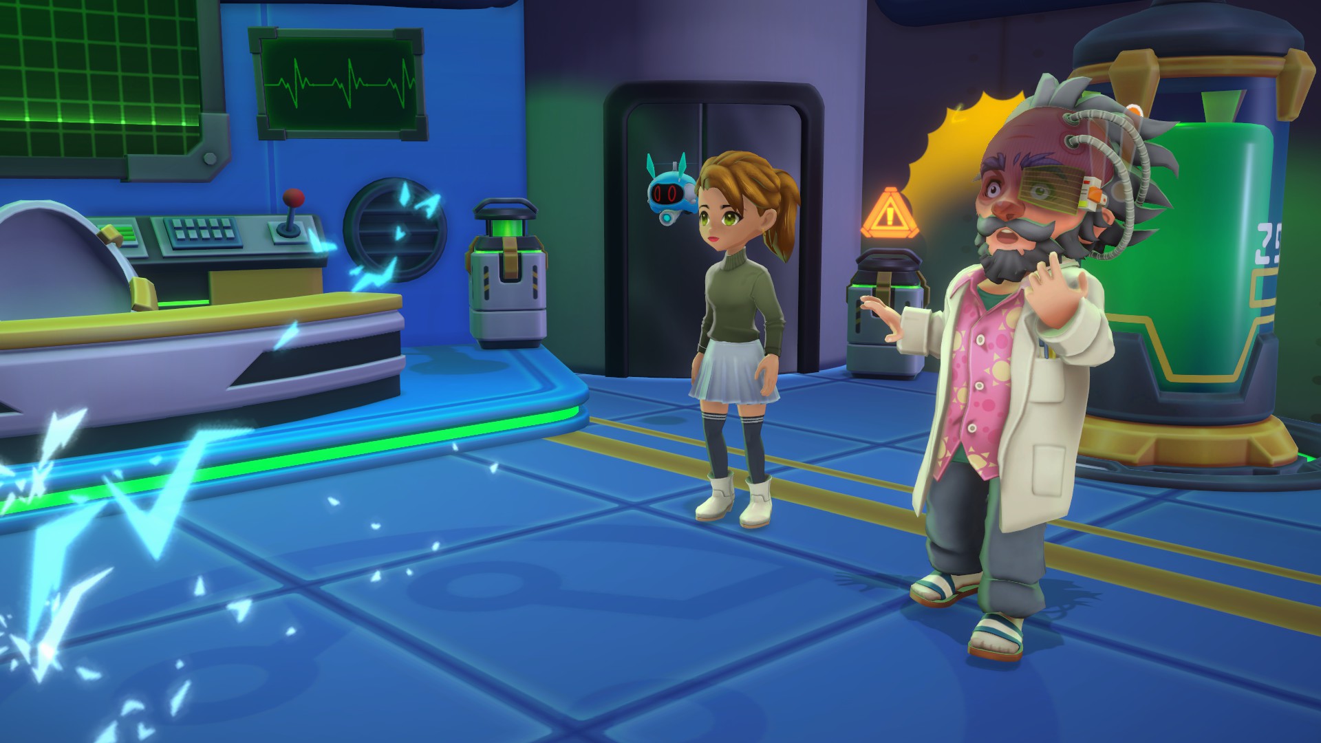 Игровой процесс Youtubers Life 2