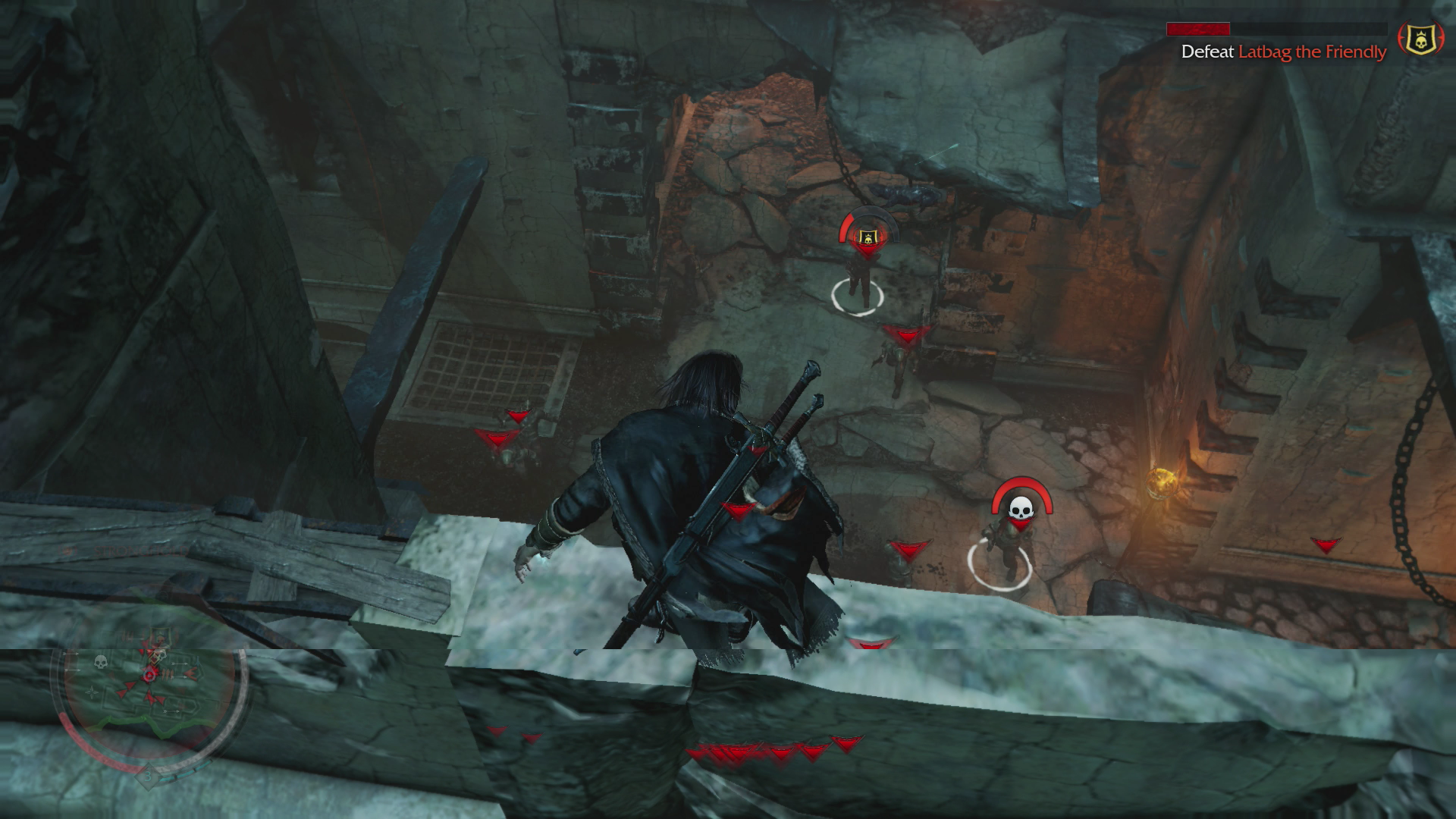 Middle-earth: Shadow of Mordor