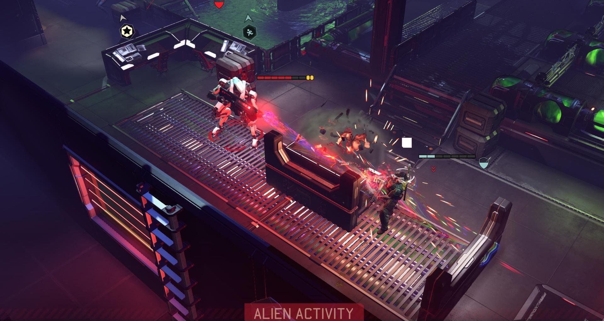 Игровой процесс XCOM 2