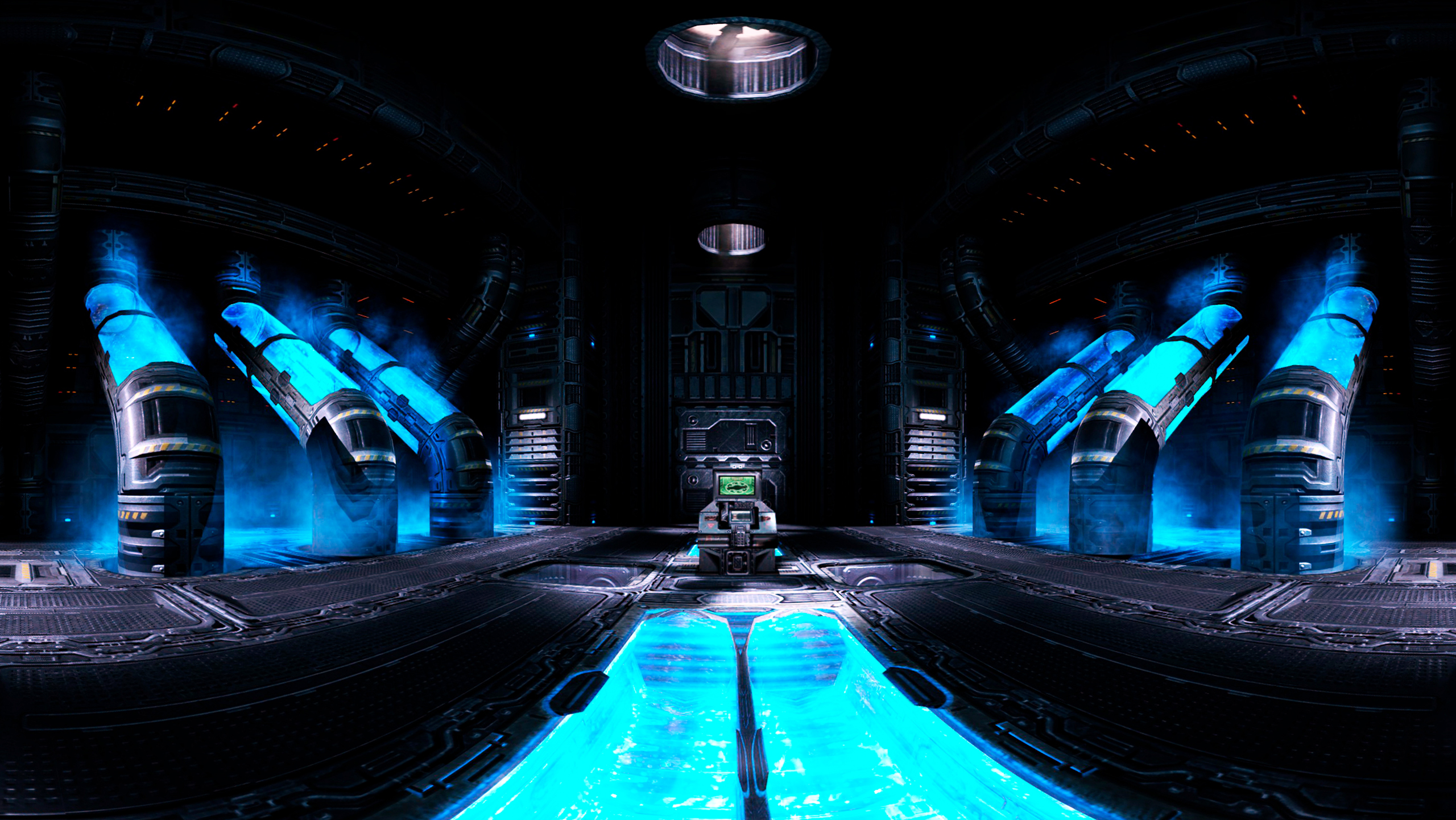 Игровой процесс Quake 4