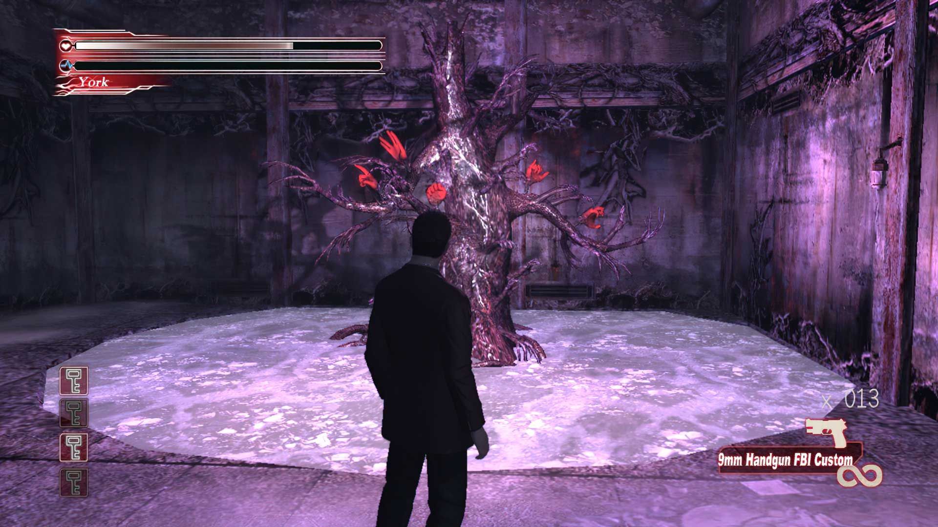 Игровой процесс Deadly Premonition