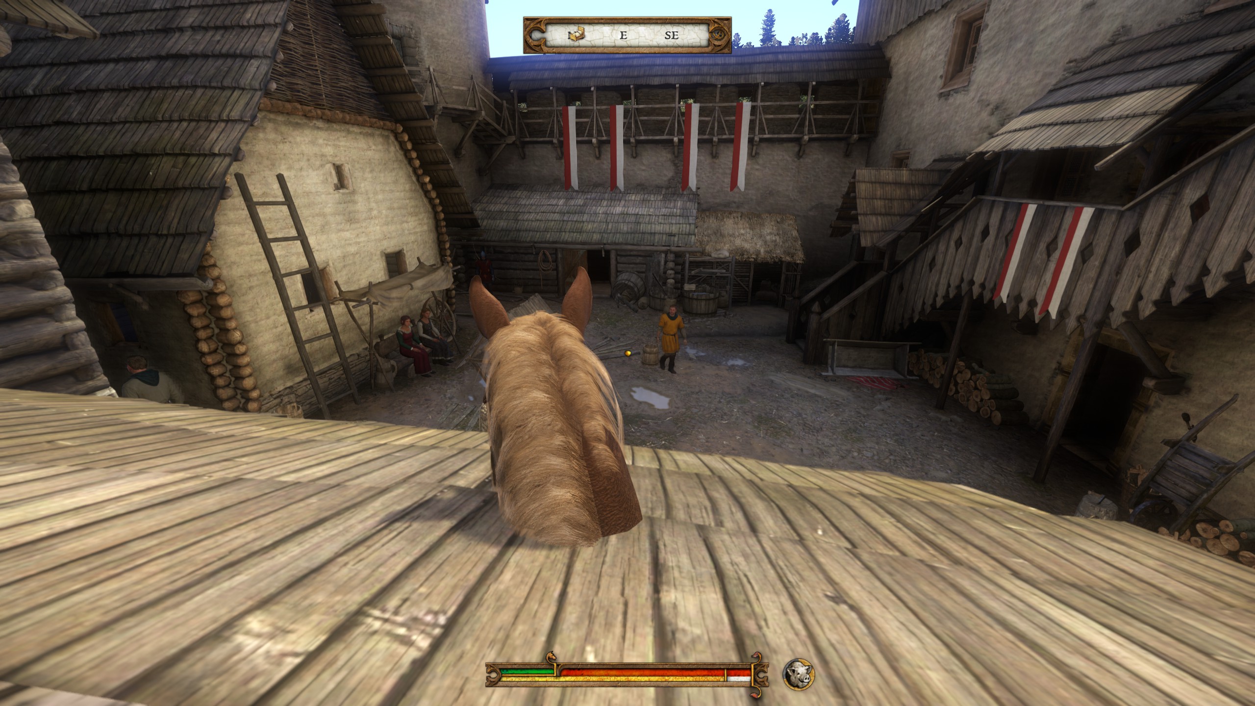 Kingdom Come: Deliverance — игровой процесс