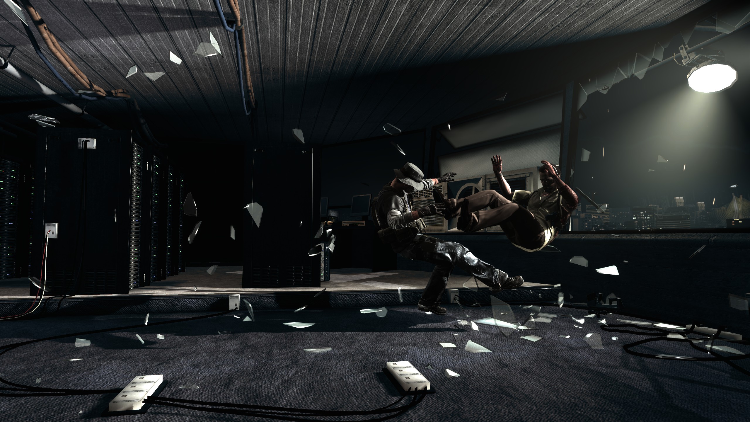 Max Payne 3 — игровой процесс
