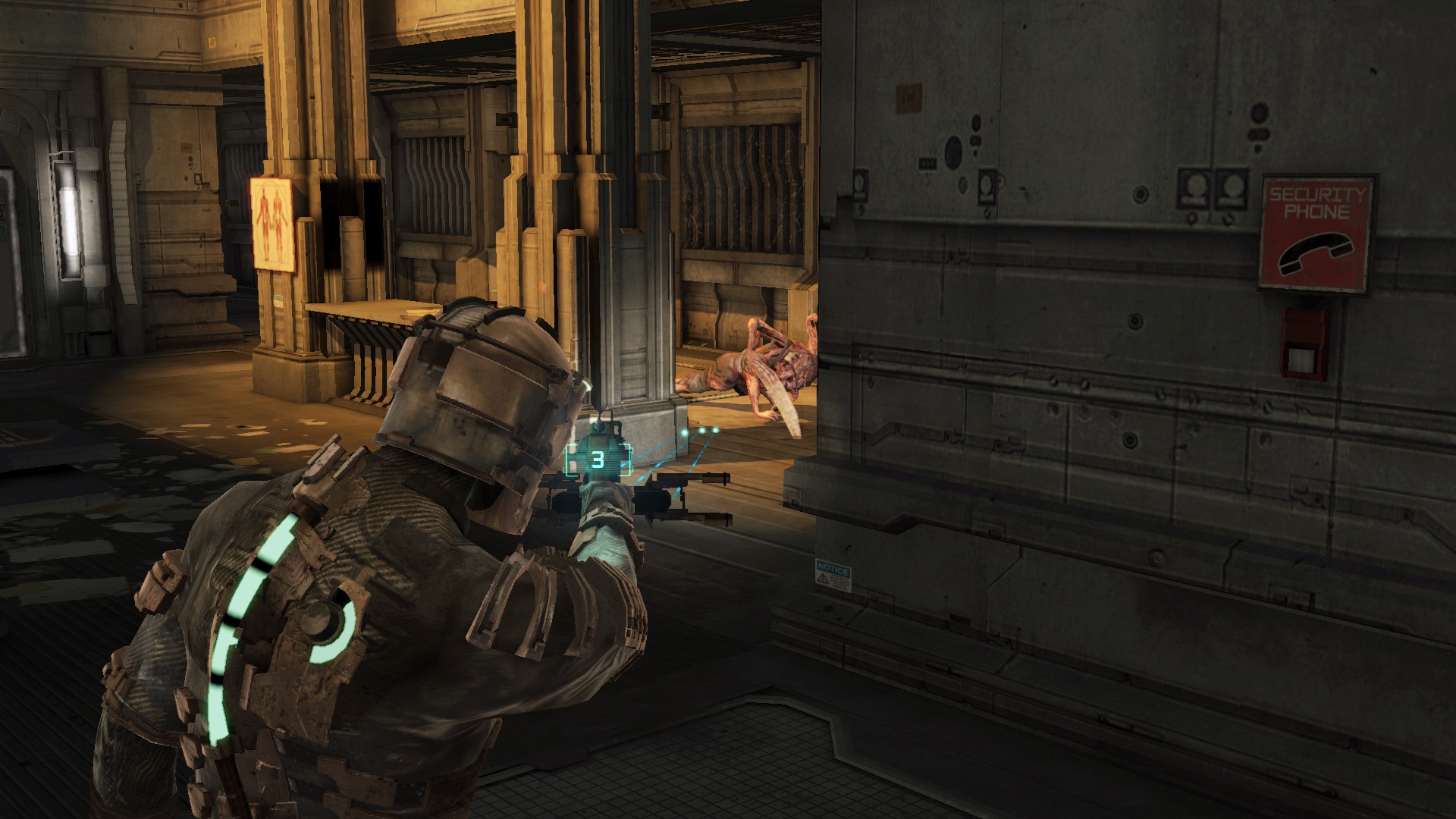 Геймплей Dead Space
