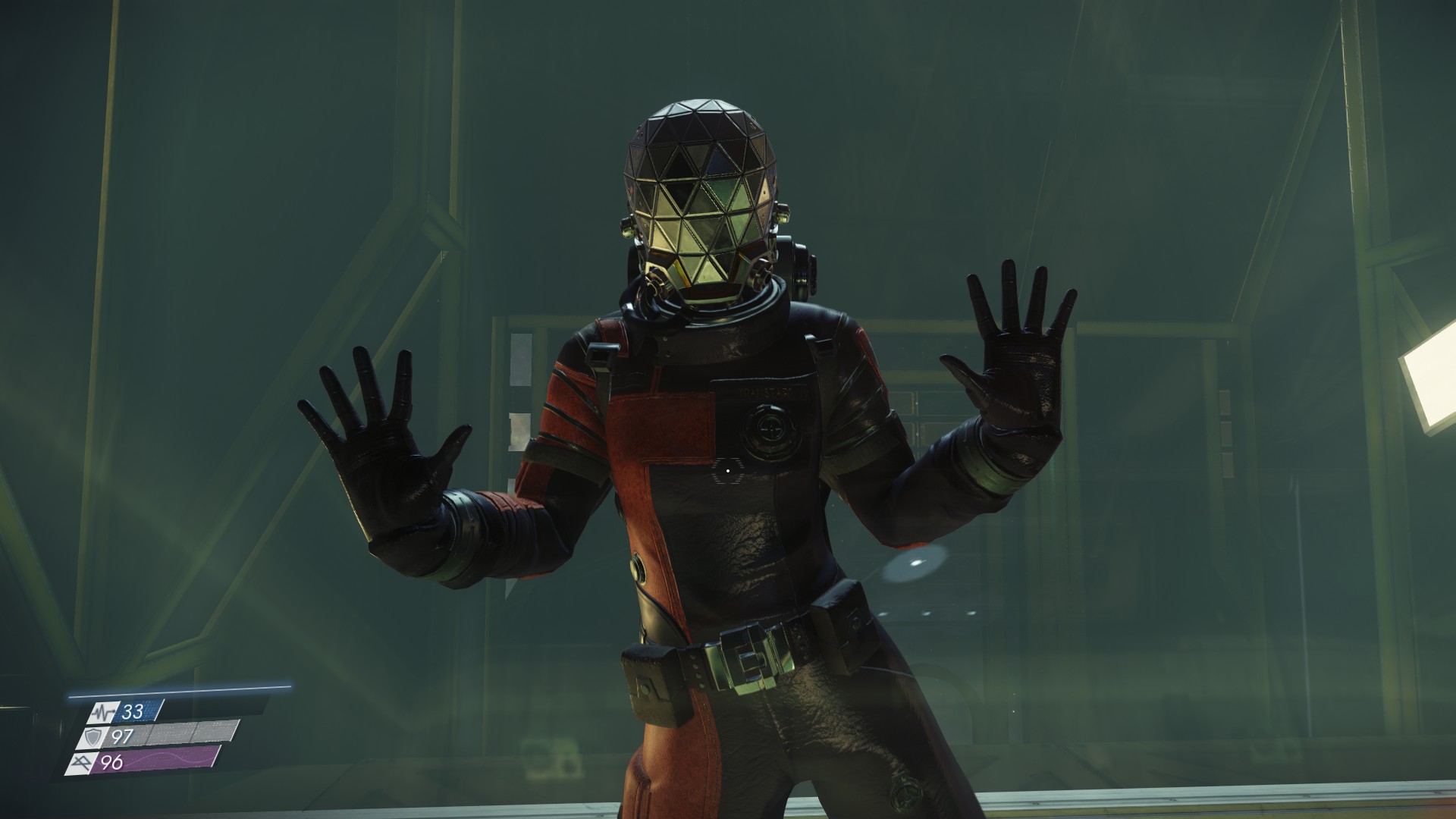 Prey — встреча с сотрудником на станции «Талос-1»
