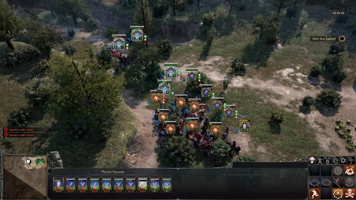 Игровой процесс Ancestors Legacy