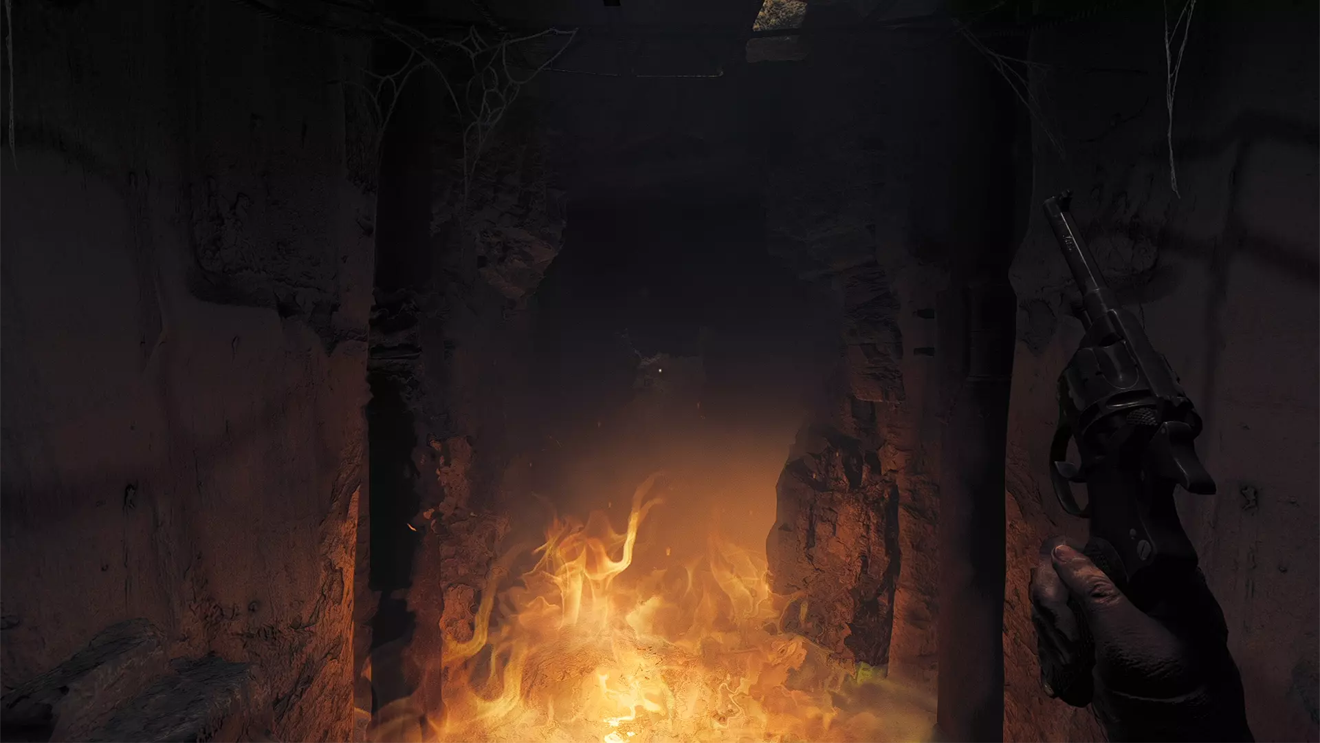 Игровой процесс Amnesia: The Bunker