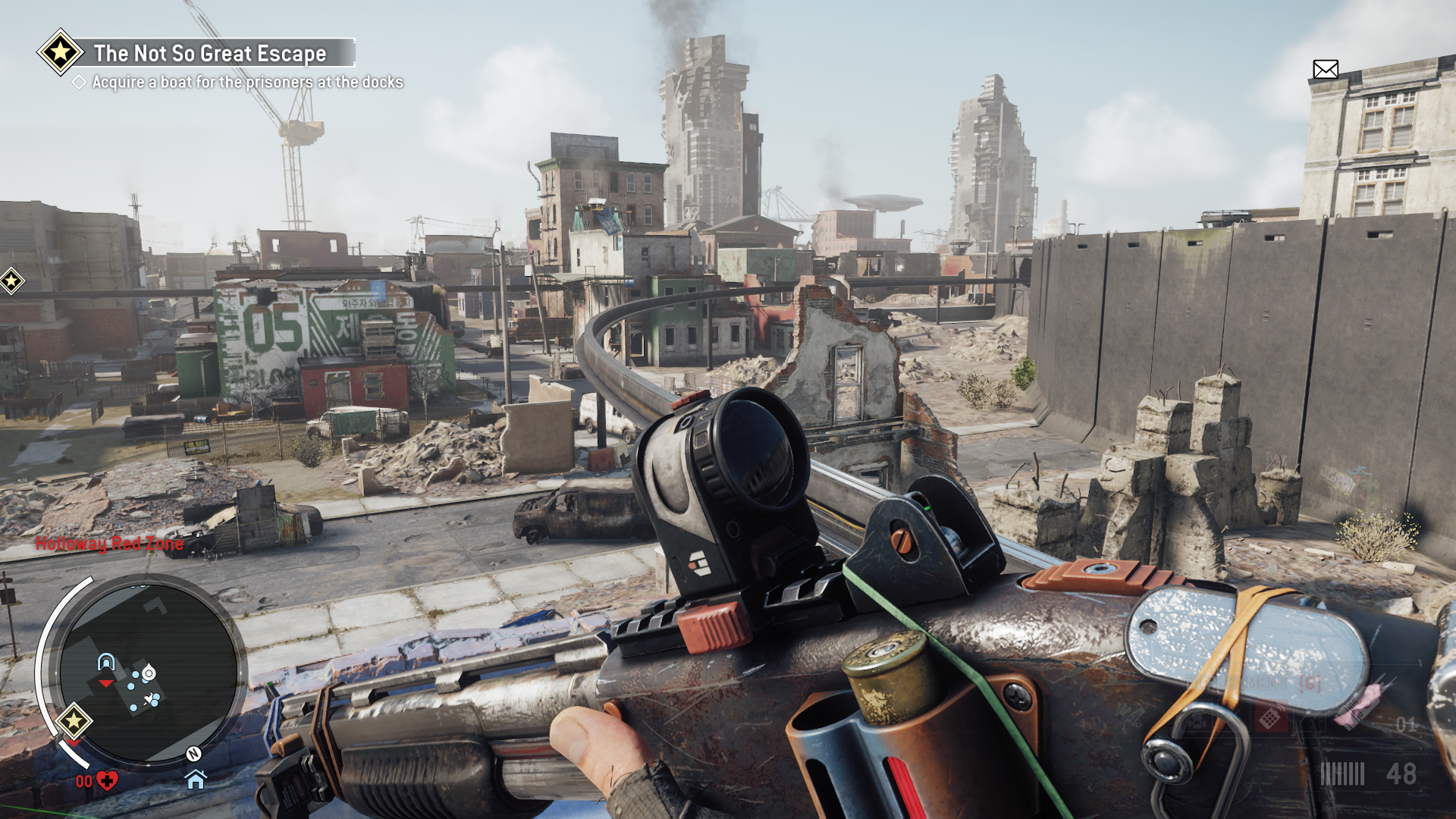 Геймплей Homefront The Revolution