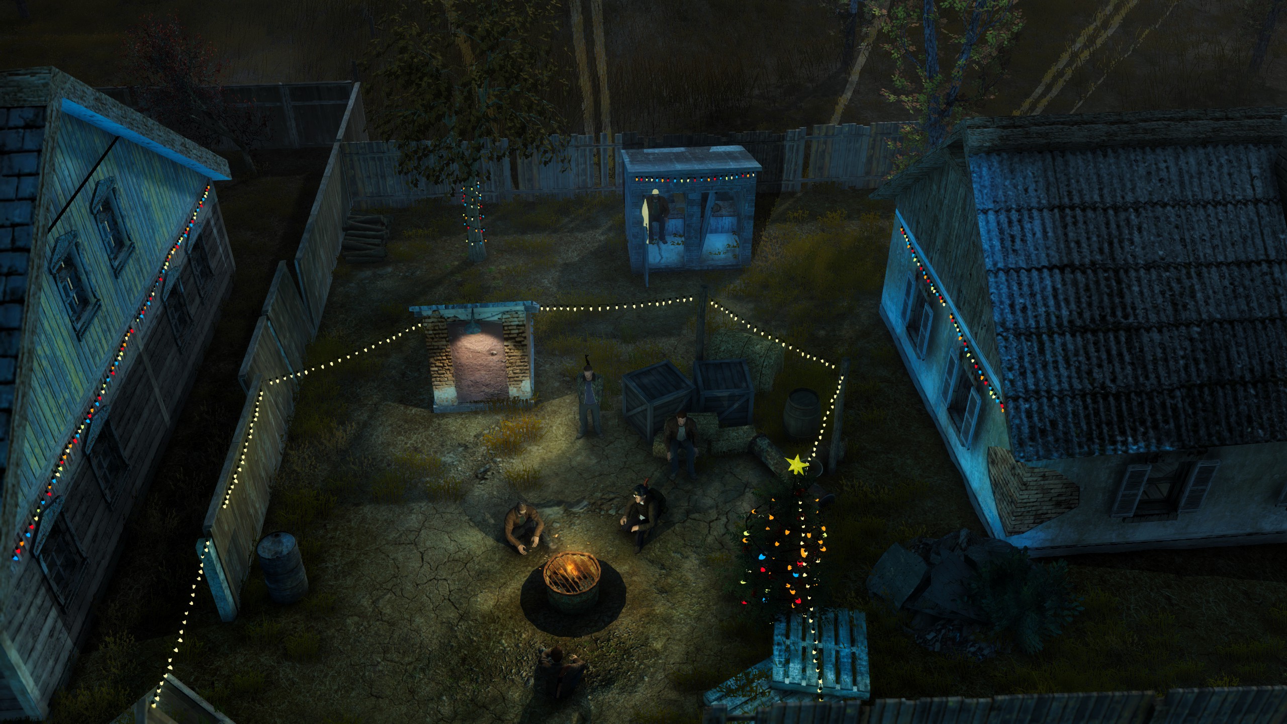 Игровой процесс Tunguska: The Visitation
