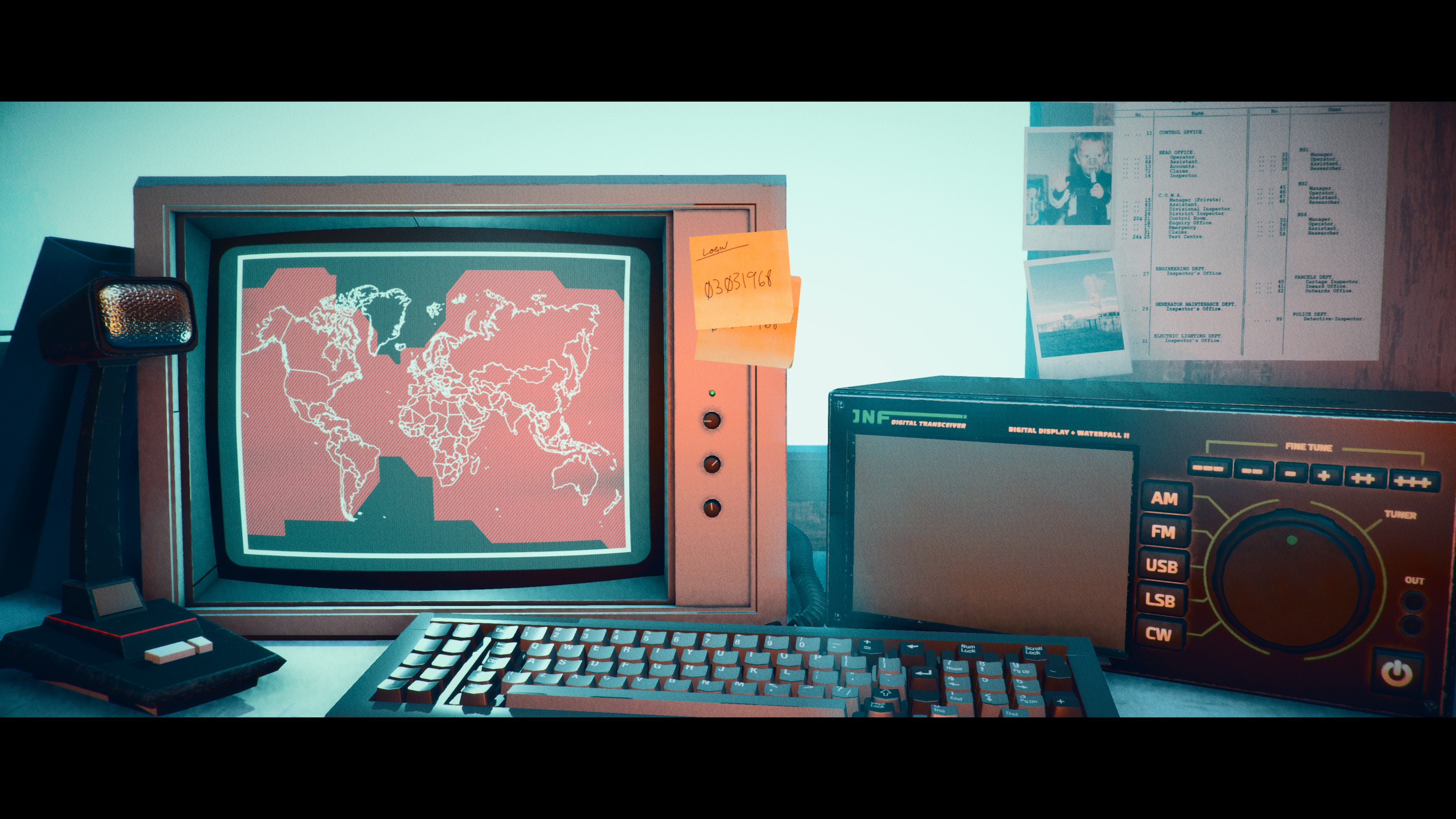 Stories Untold: скриншот игрового процесса