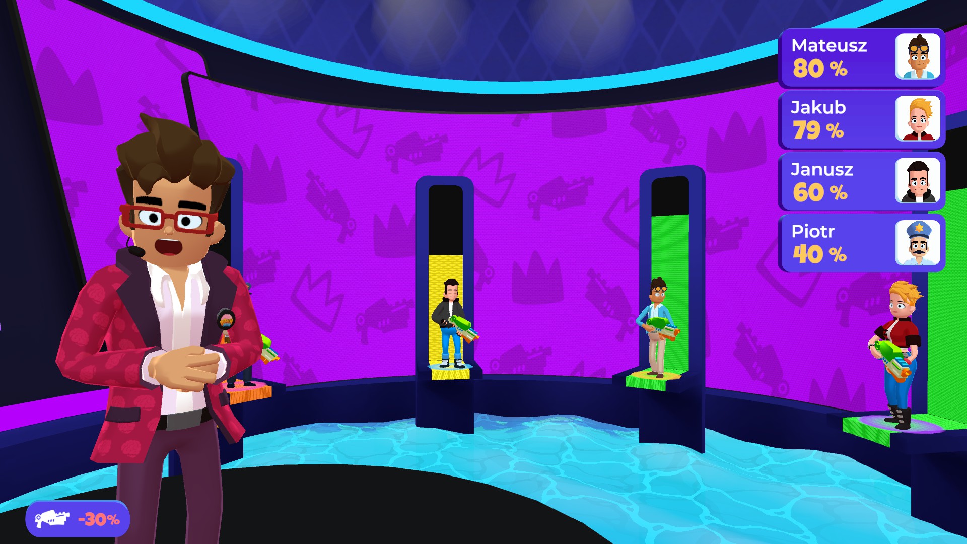 Brain Show — игровой процесс