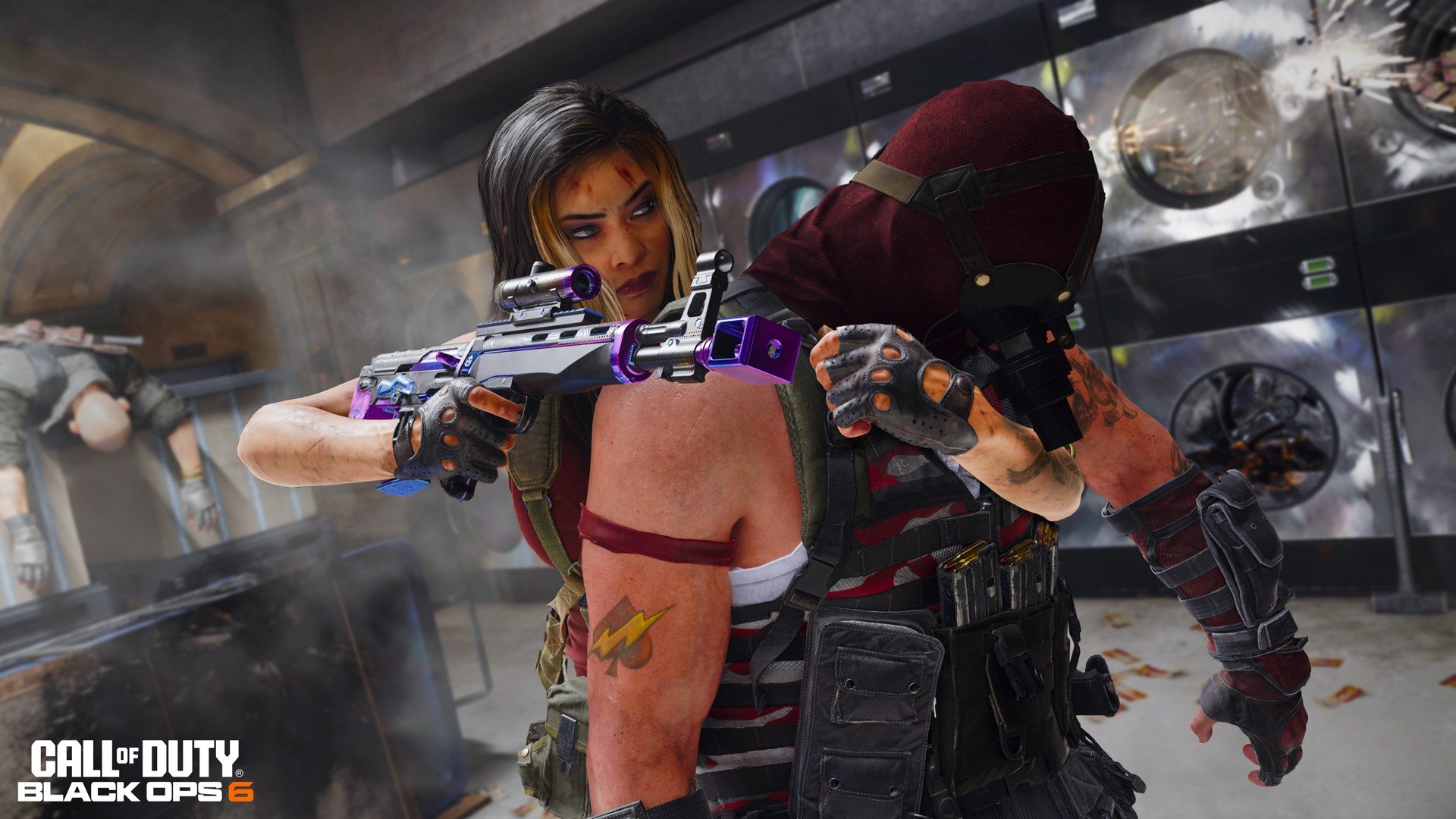 Игровой процесс Call of Duty: Black Ops 6