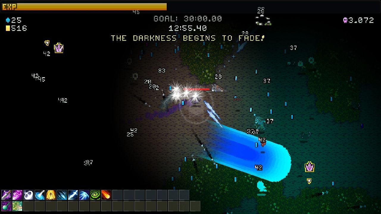 Игровой процесс Nomad Survival