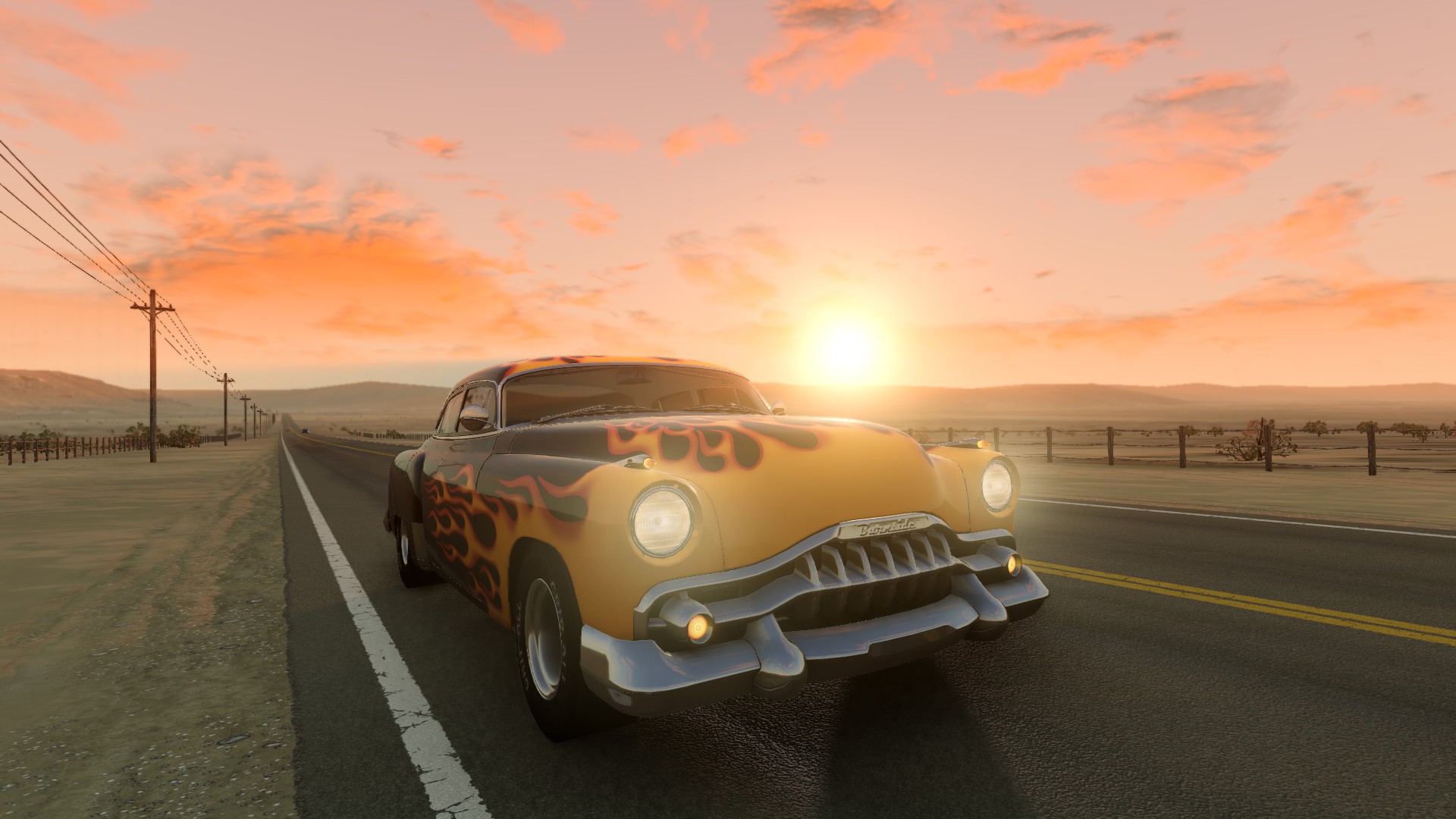 BeamNG.drive — игровой процесс