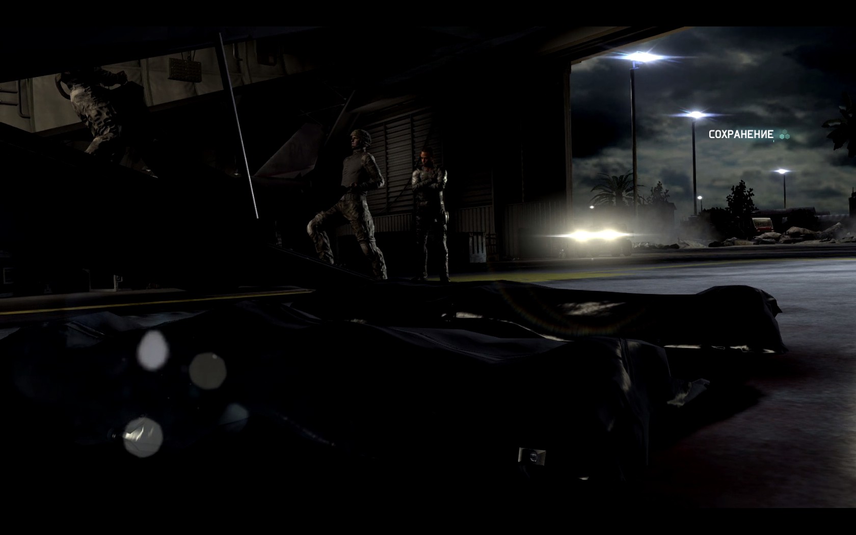 Игровой процесс Tom Clancy’s Splinter Cell: Blacklist