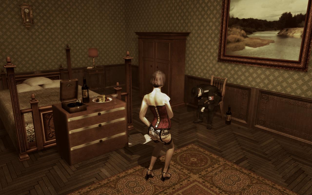 Игровой процесс Death to Spies: Moment of Truth