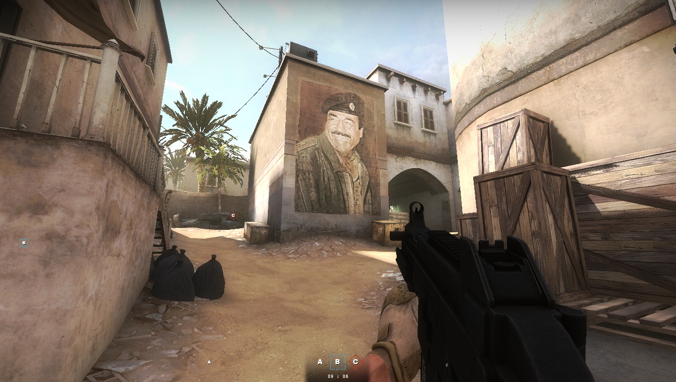 Игровой процесс Insurgency
