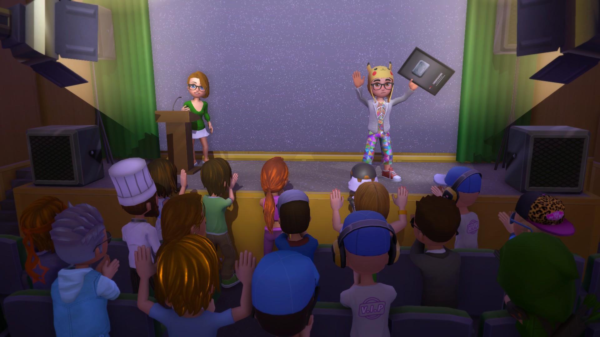 Игровой процесс Youtubers Life