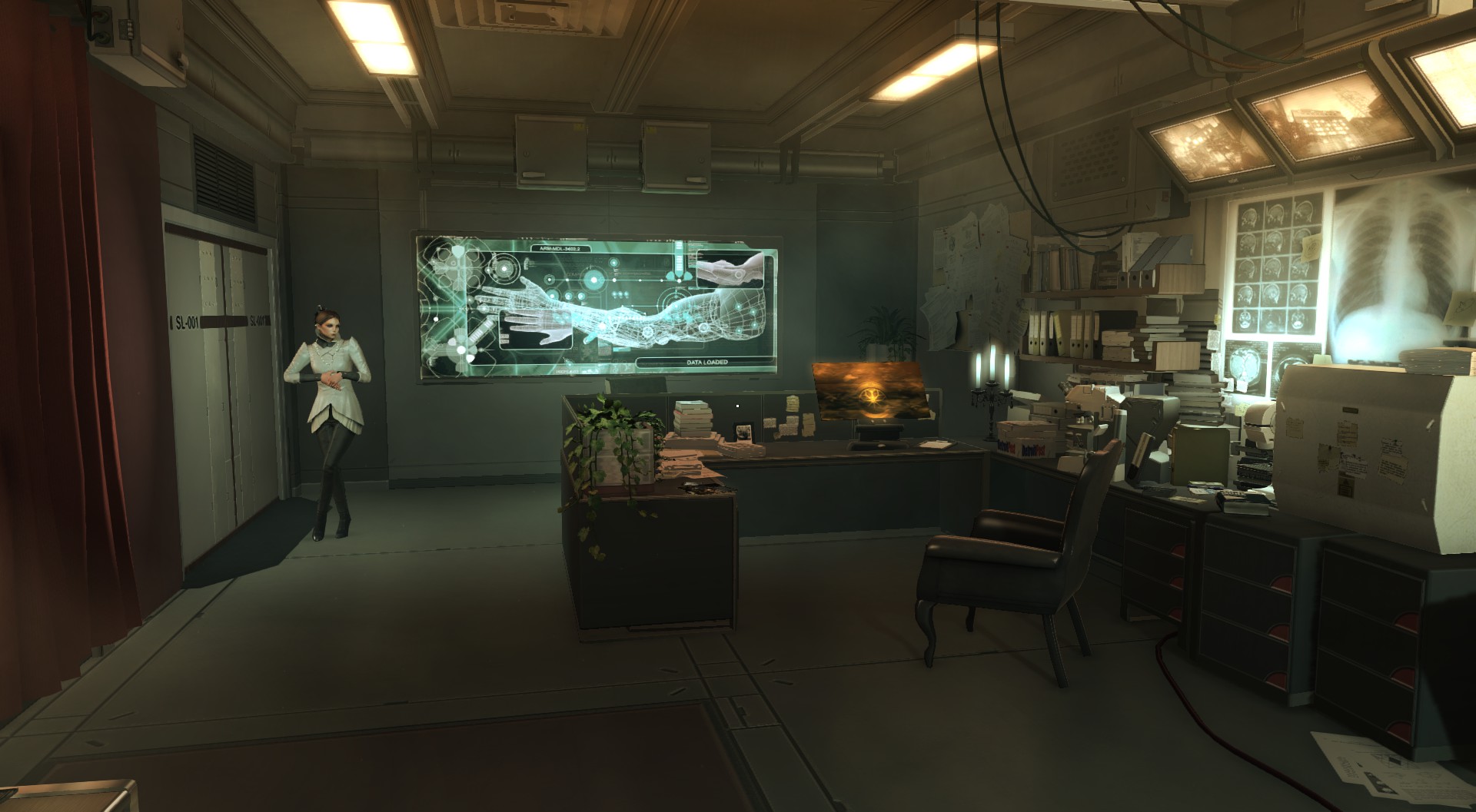 Игровой процесс Deus Ex: Human Revolution