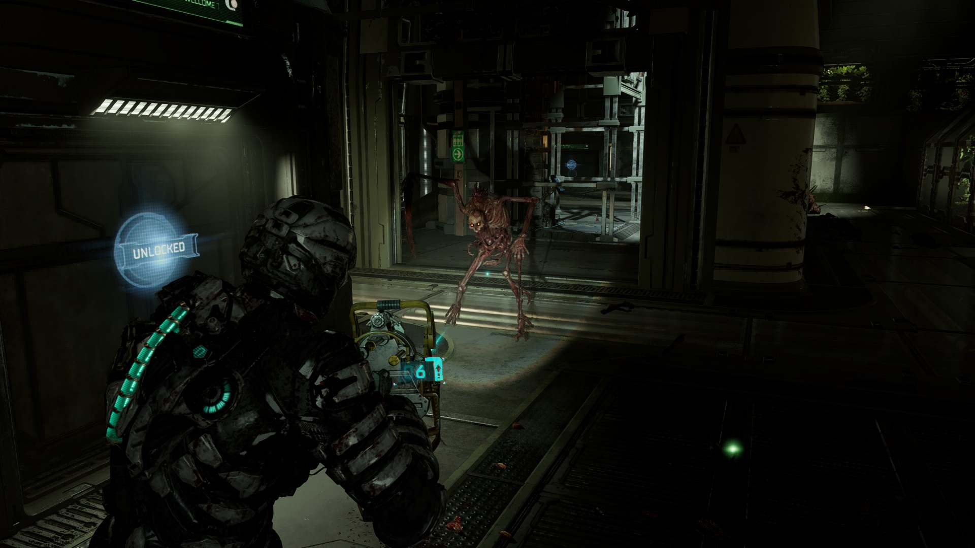 Игровой процесс Dead Space 2023