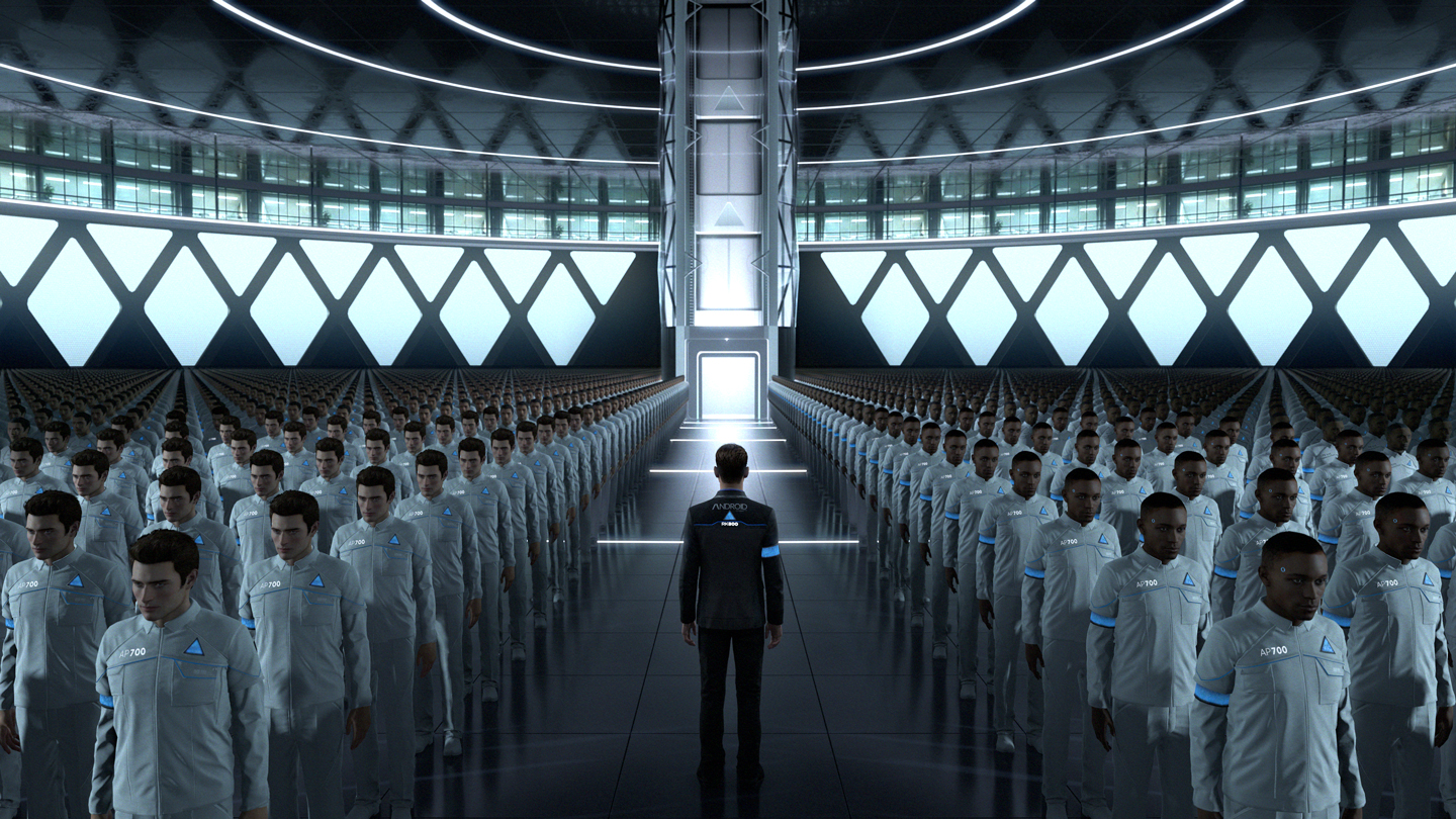 Detroit: Become Human