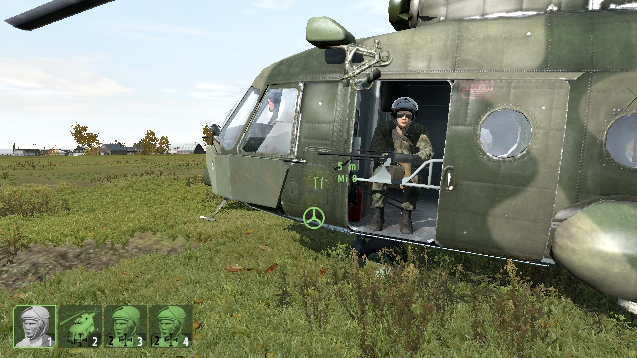 Игровой процесс Arma 2