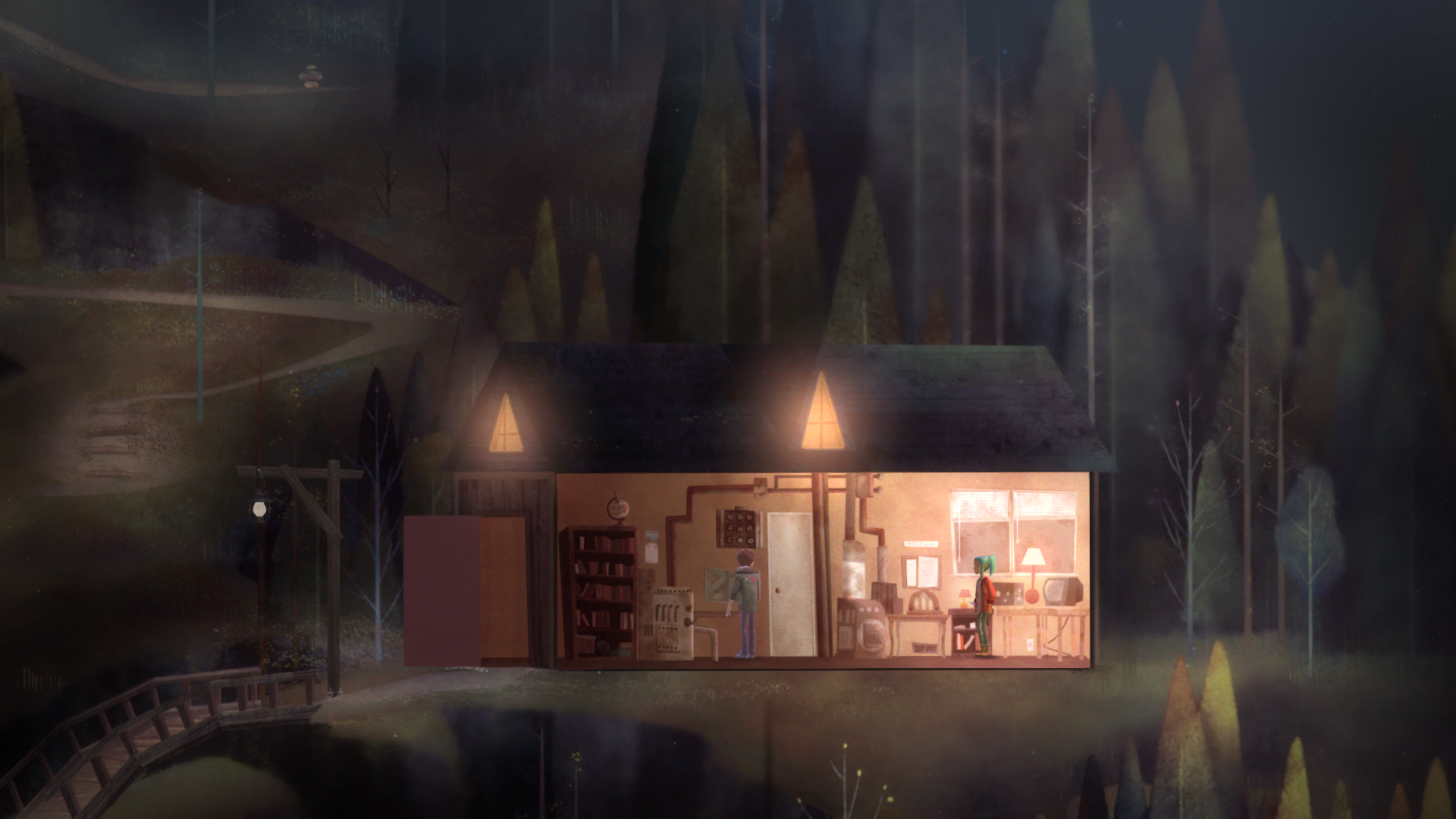 Oxenfree