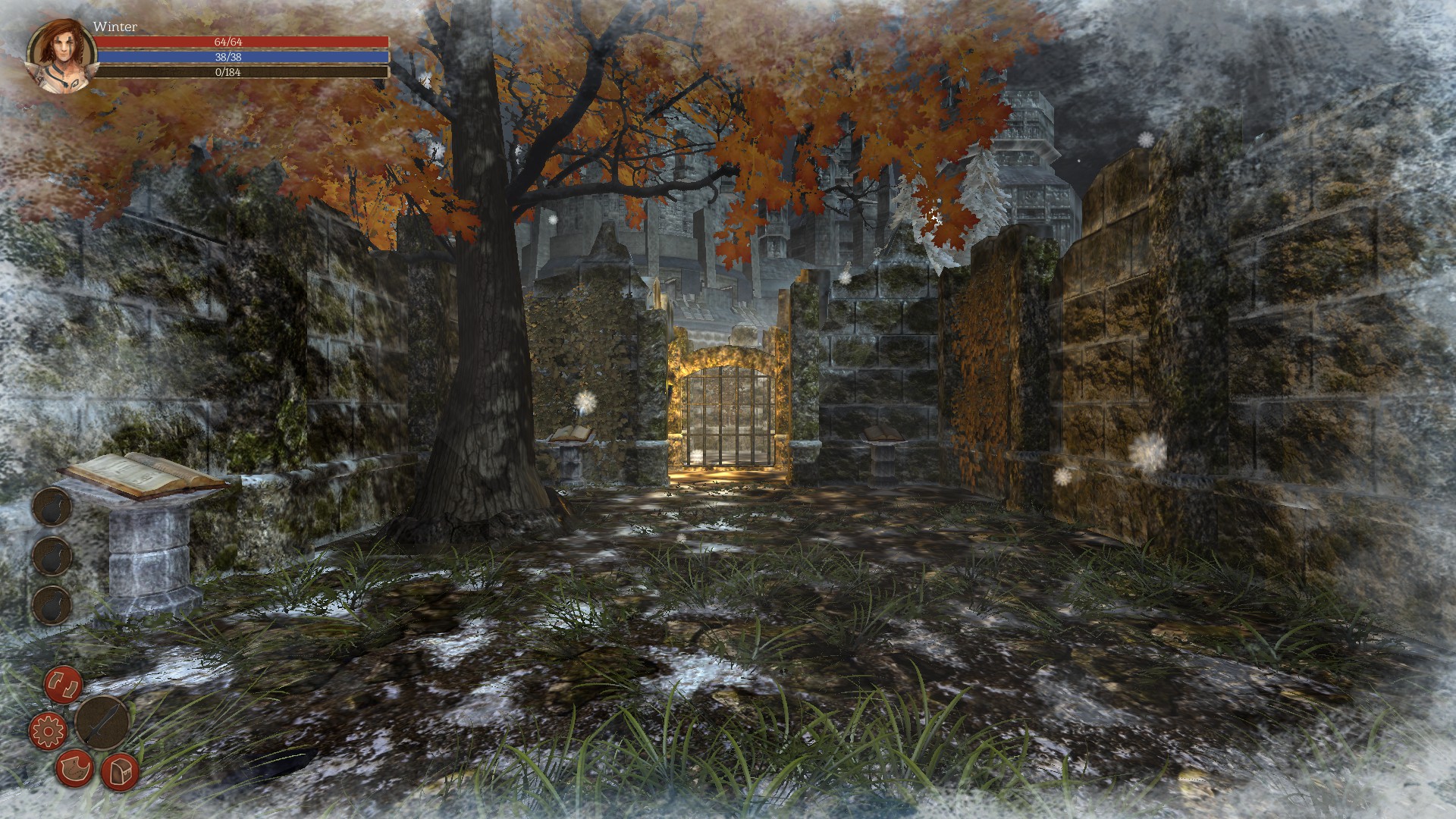 Ruzar: The Life Stone — игровой процесс