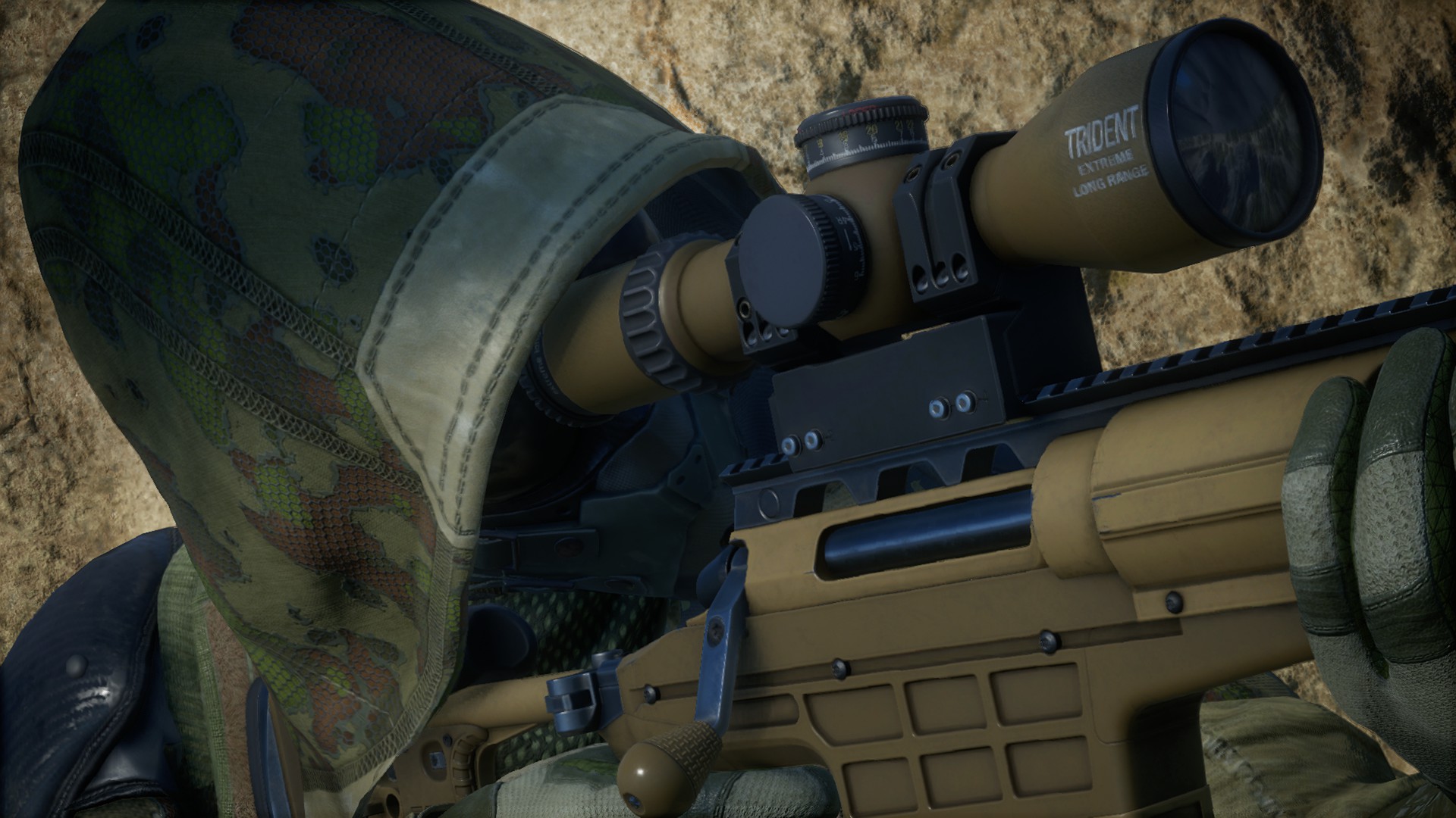 Игровой процесс Sniper Ghost Warrior Contracts 2