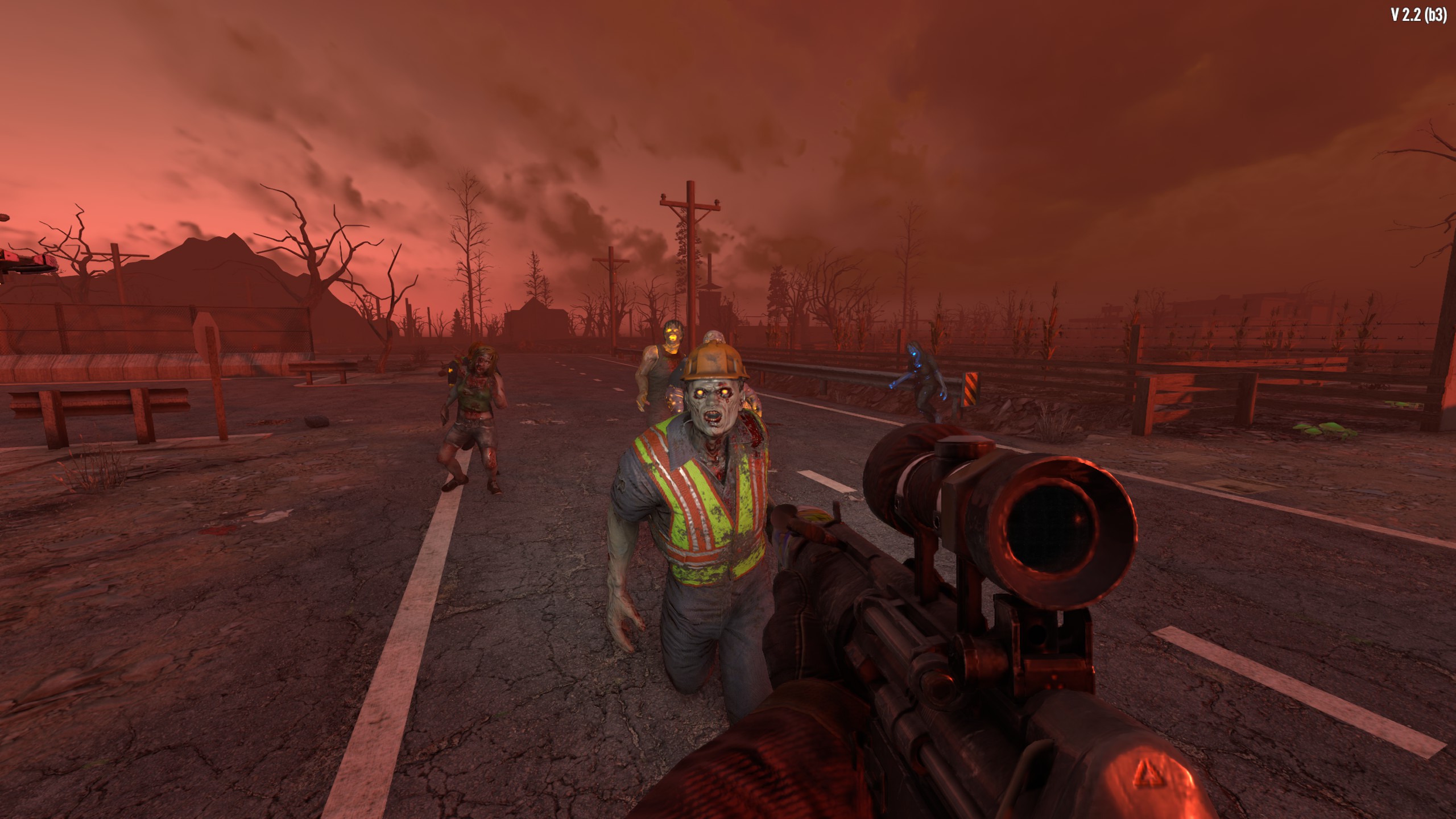 7 Days to Die — игровой процесс