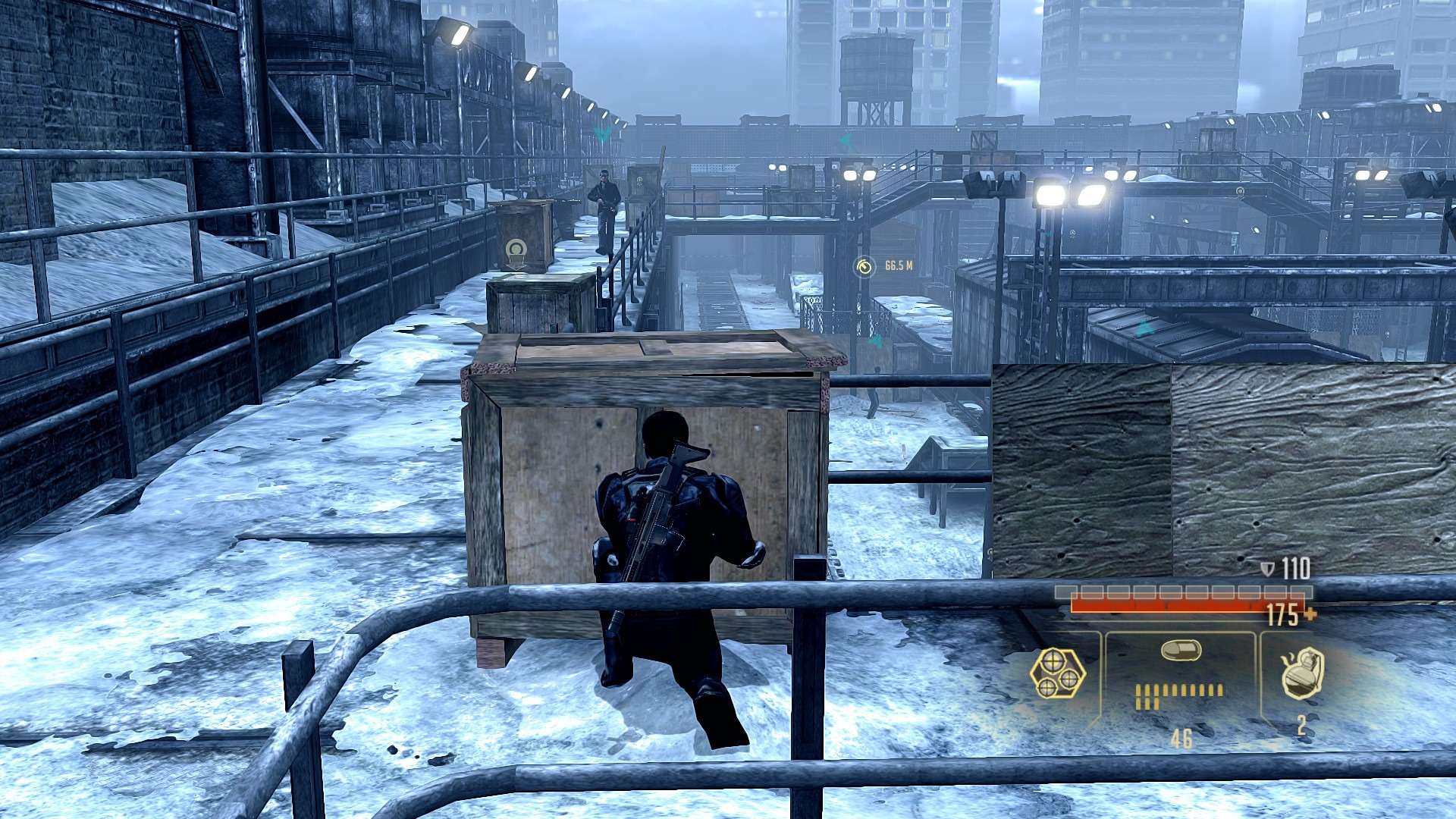 Игровой процесс Alpha Protocol