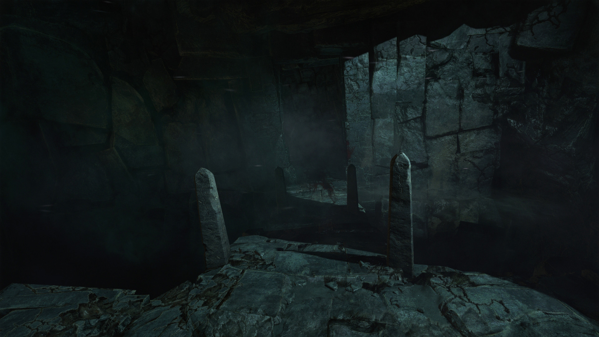 Игровой процесс Amnesia: Rebirth