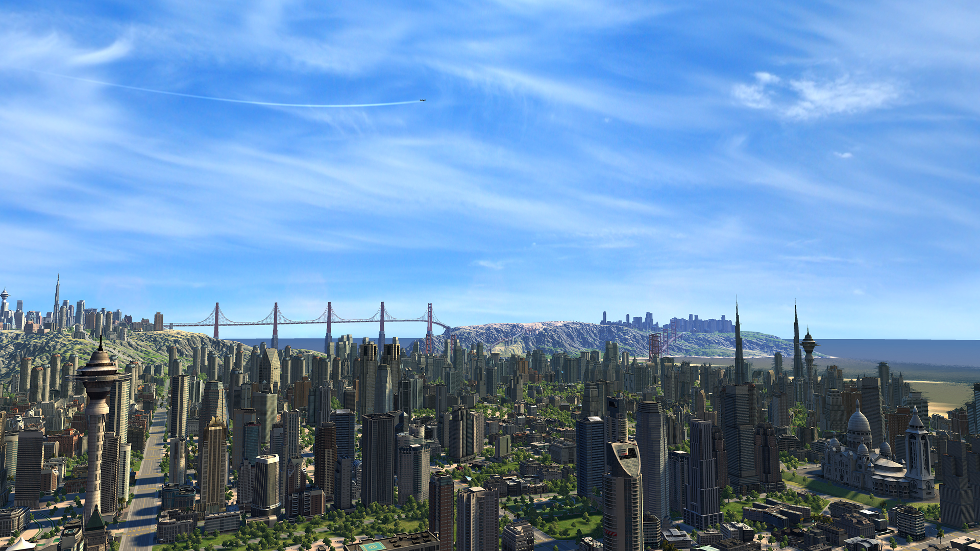 Скриншот игрового процесса Cities XXL