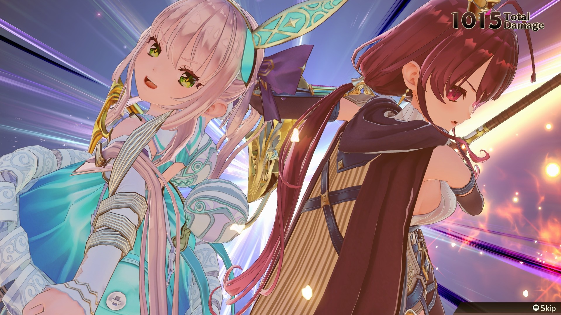 Игровой процесс Atelier Sophie 2: The Alchemist of the Mysterious Dream