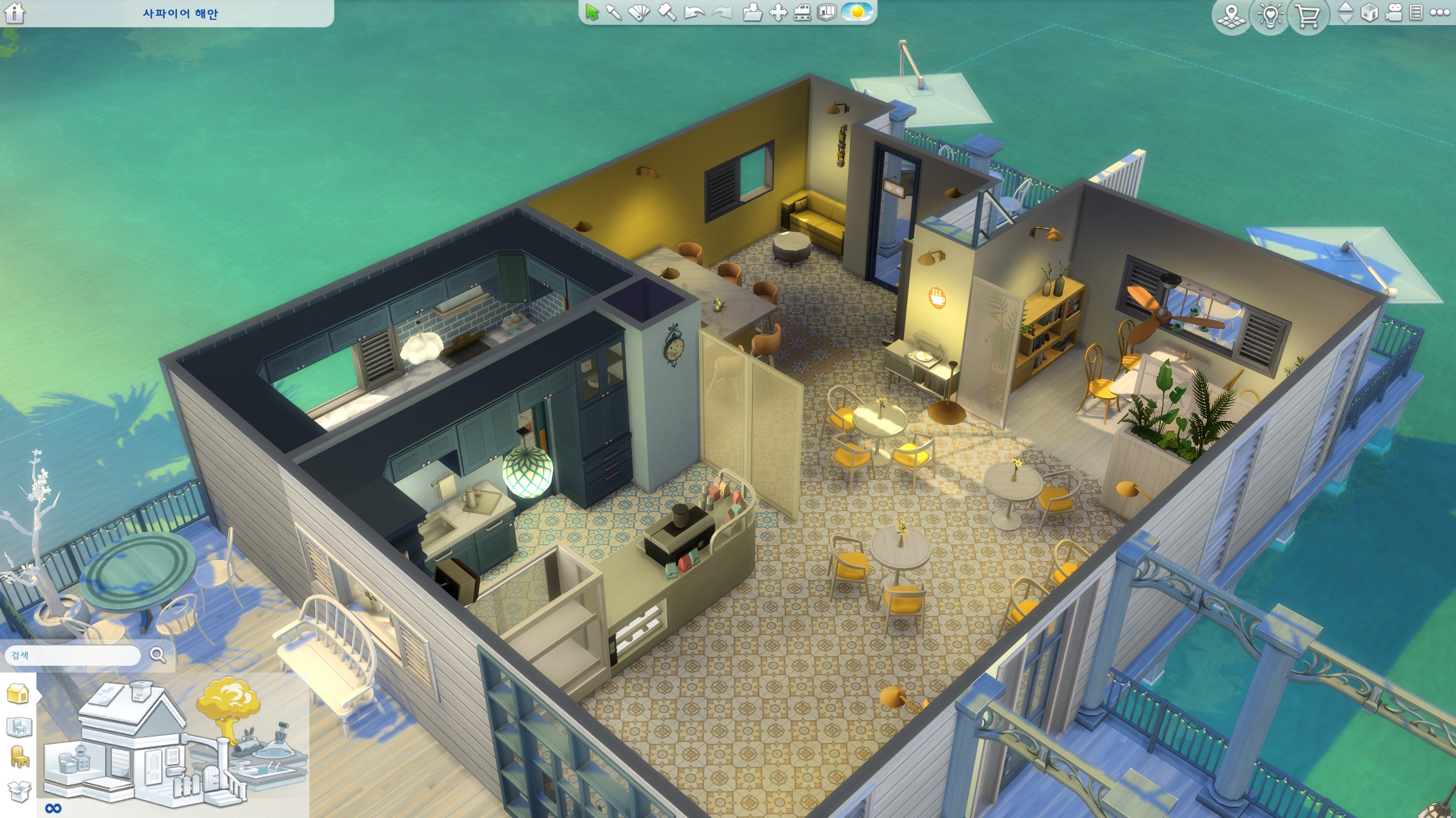 Игровой процесс The Sims 4