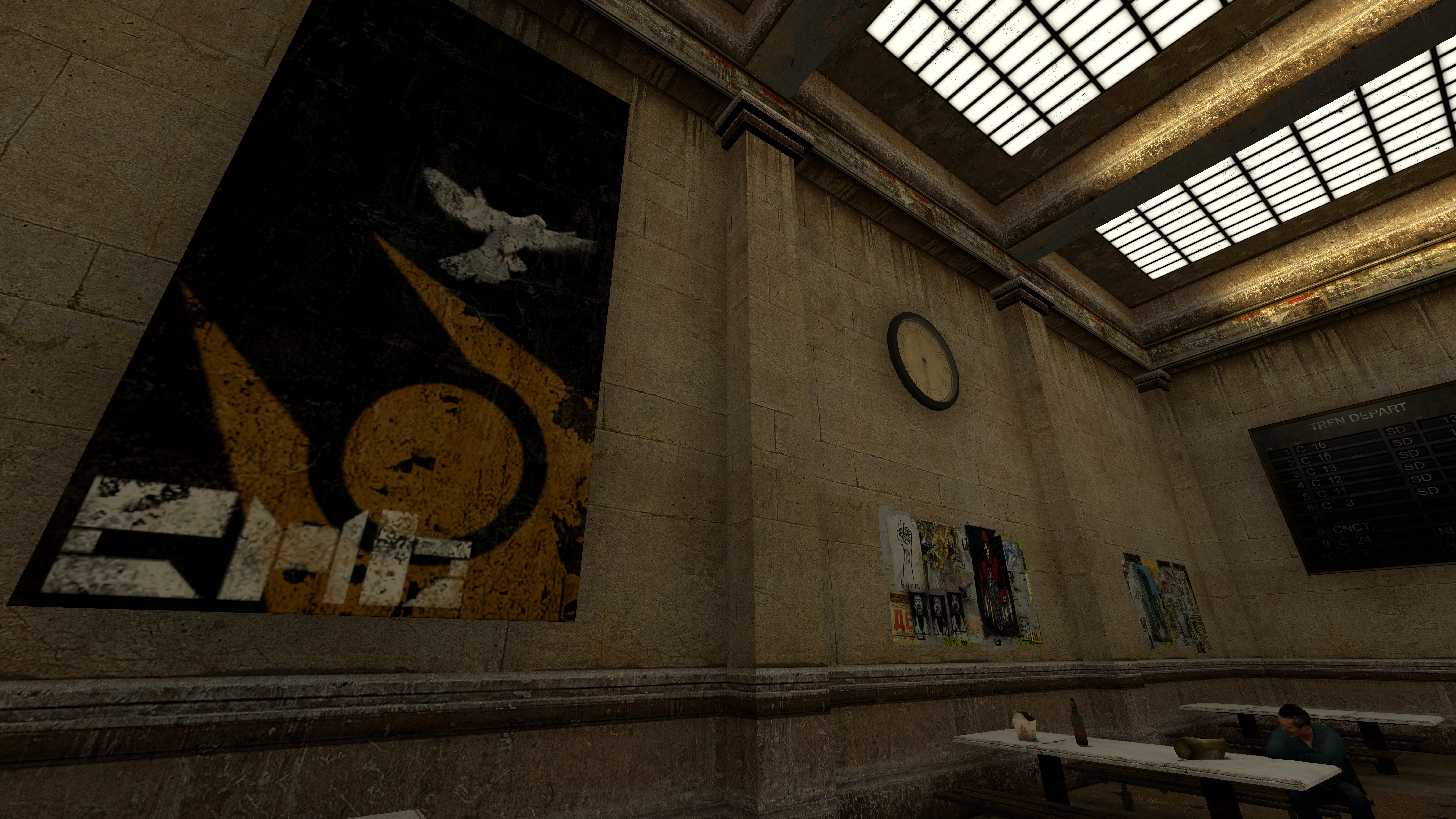 Геймплей Half-Life 2