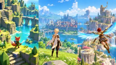 Игры, похожие на Zelda