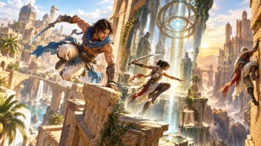 Игры, похожие на Prince of Persia