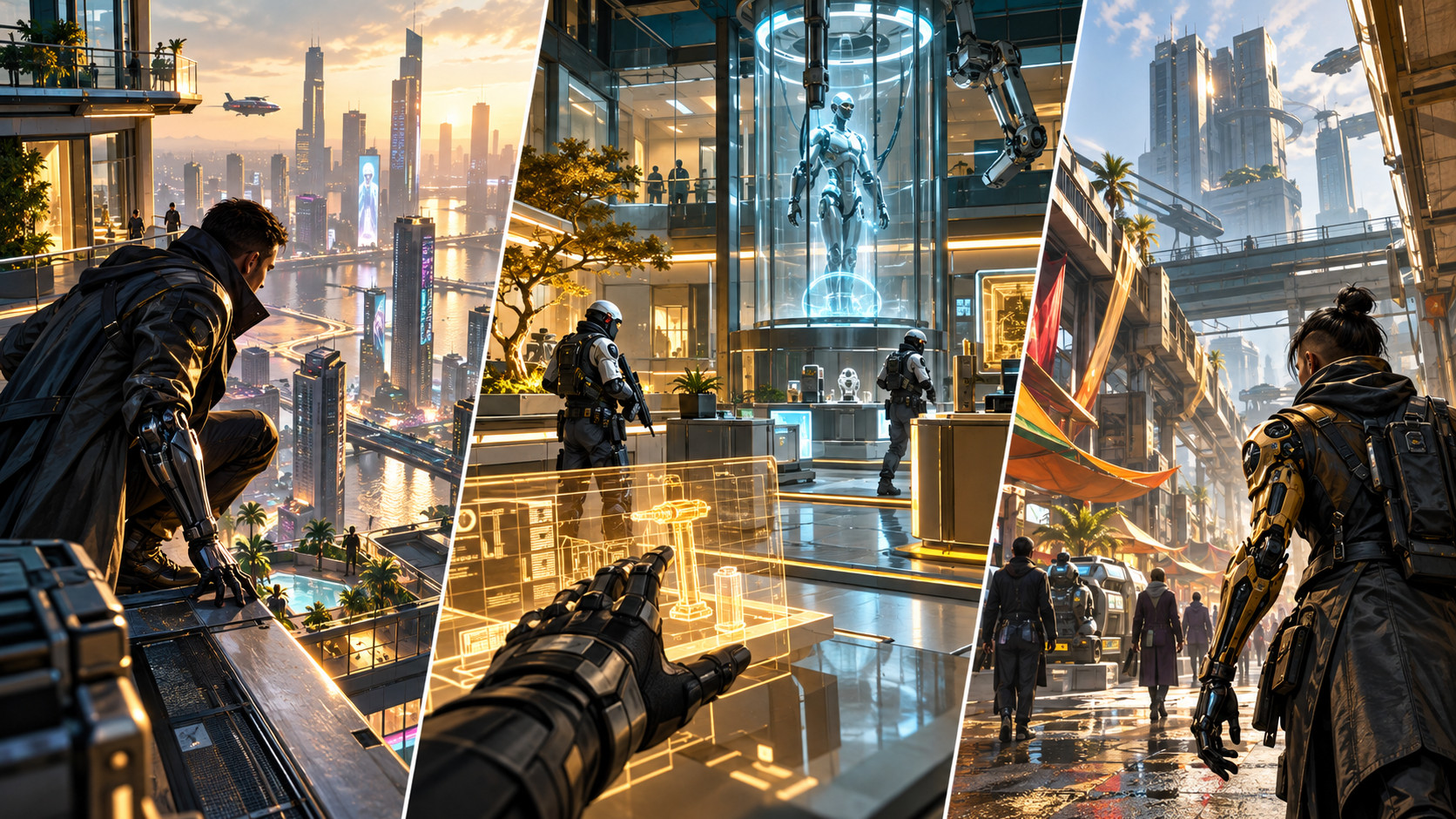 Игры, похожие на Deus Ex